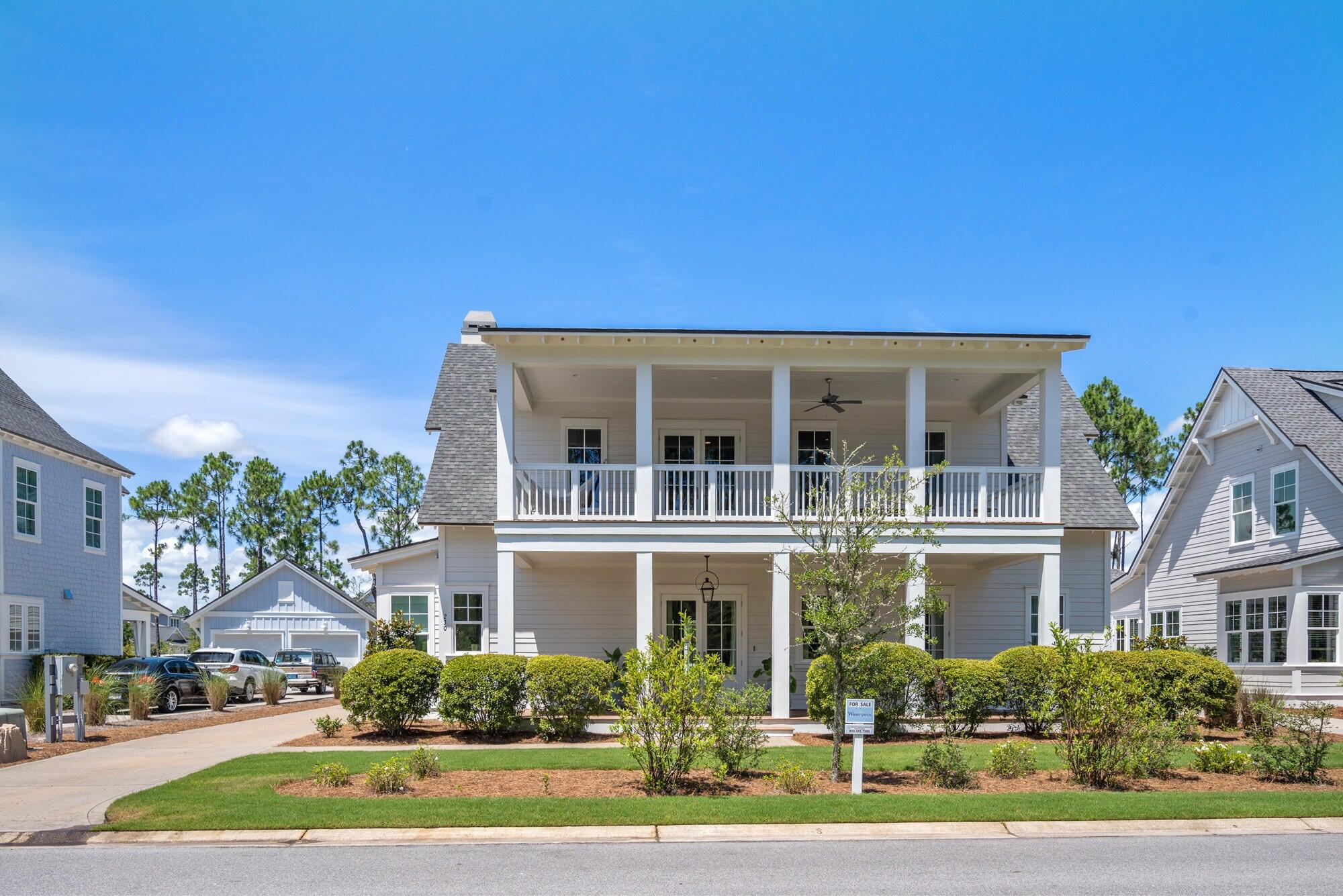WATERSOUND ORIGINS - Residential Lease