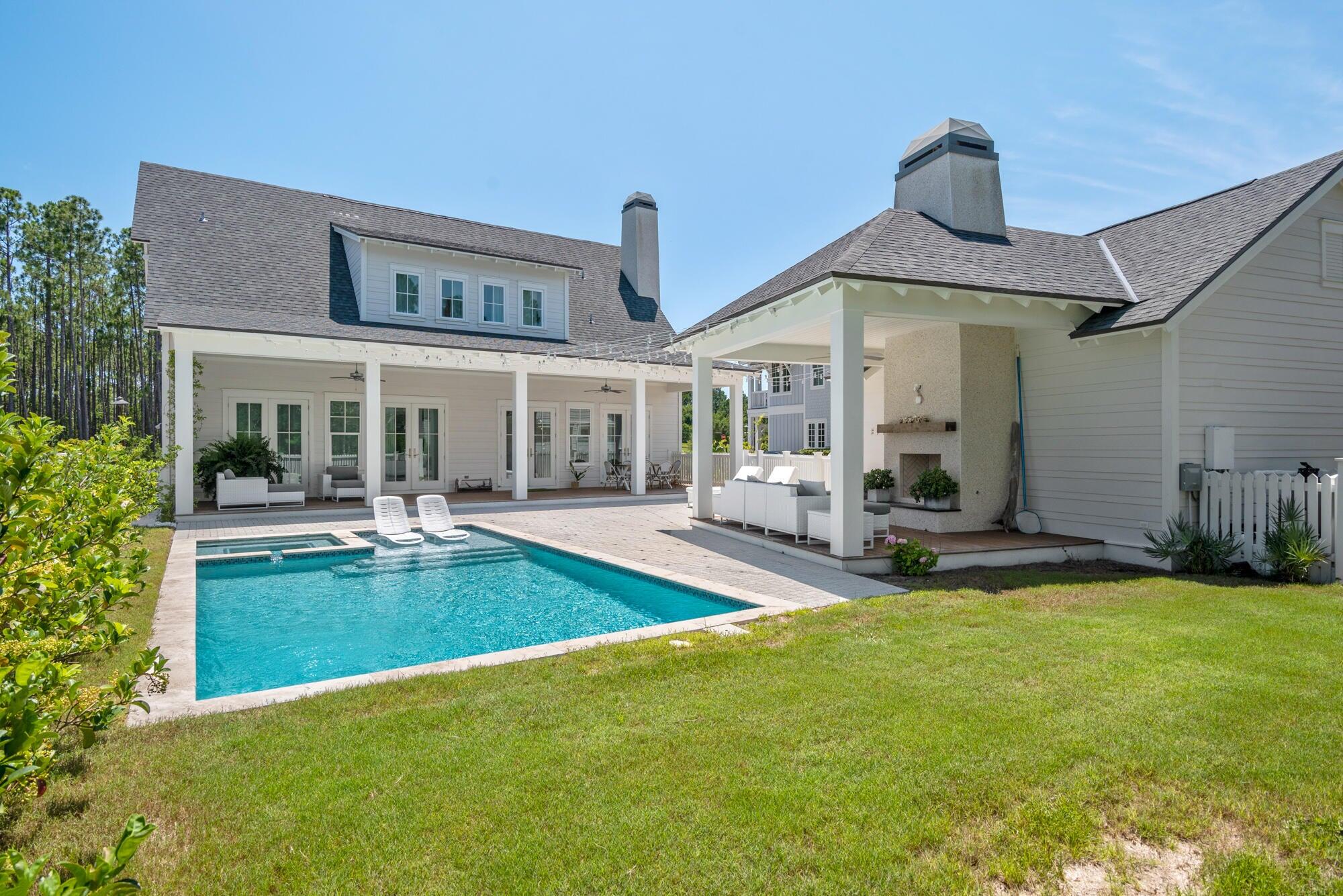 WATERSOUND ORIGINS - Residential Lease