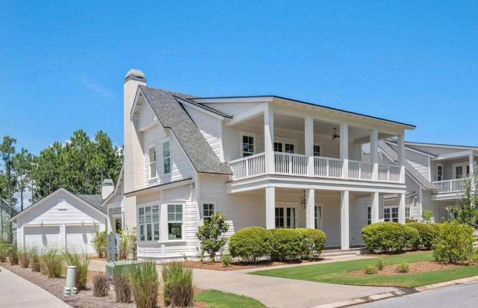WATERSOUND ORIGINS - Residential Lease