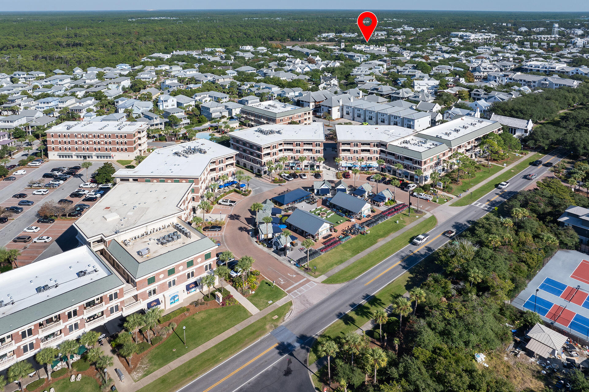 ROSEMARY BEACH, THE PRIVATE RESIDENCE CLUB - Residential