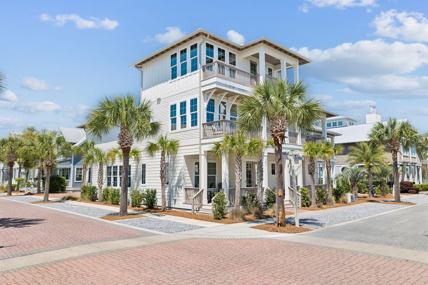SEACREST BEACH - Residential