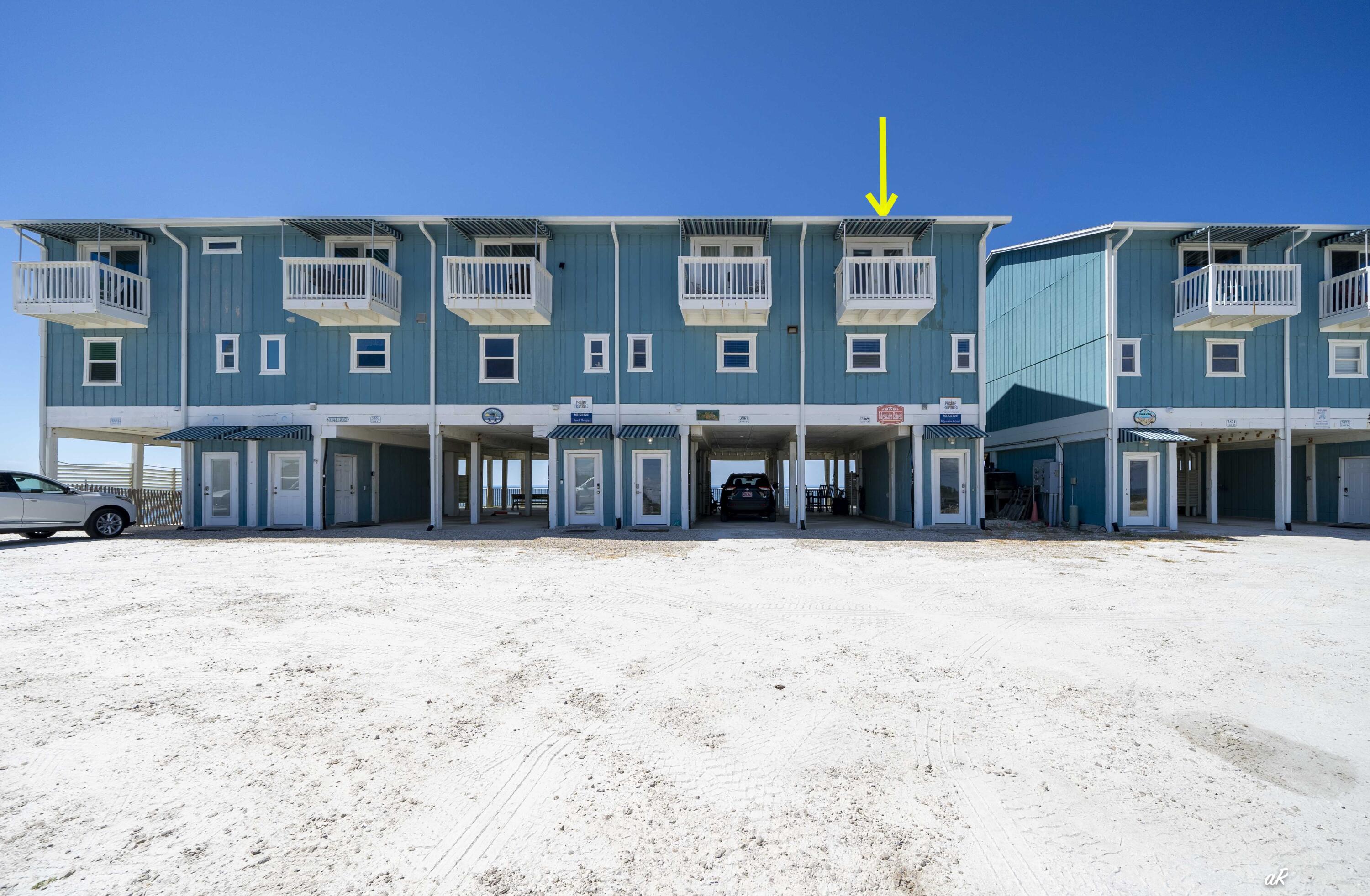 Discover coastal living at its finest with this stunning waterfront townhome located directly on the shores of beautiful Cape San Blas. Wake up to panoramic water views and enjoy private access just steps from your back door. This residence offers spacious living, modern comforts, and a front-row seat to some of Florida's most pristine natural beauty. A unique advantage of this property is its inclusion in the upcoming beach restoration project, set to begin as soon as turtle nesting season ends. This initiative will expand the beachfront, adding even more sand and shoreline to your backyard and increasing both enjoyment and long-term value.