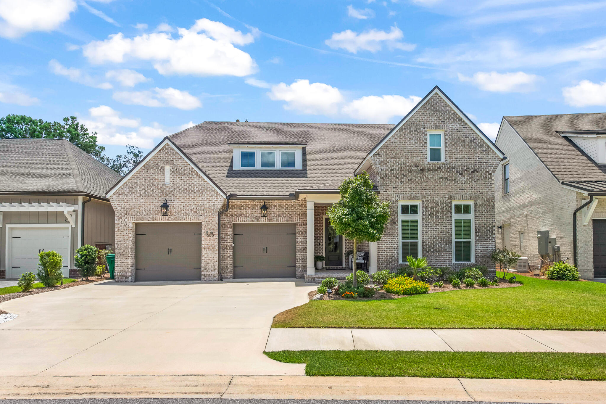 Fate's Landing - Residential