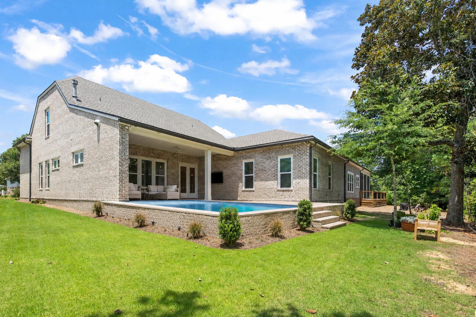 Fate's Landing - Residential