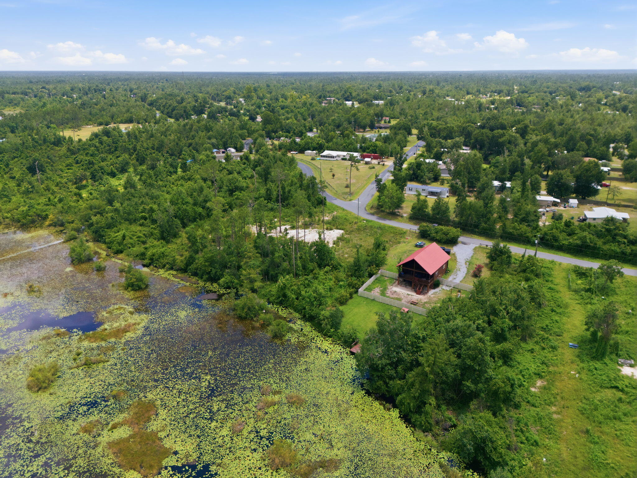 SPRING HILL ESTATES - Land
