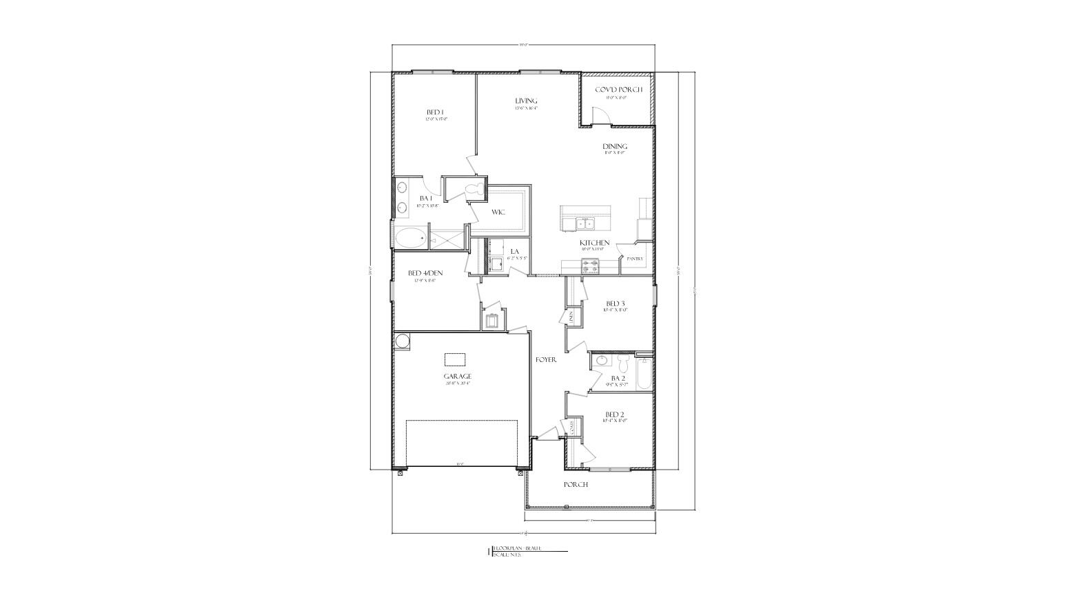 Deer Ridge Crossing - Residential