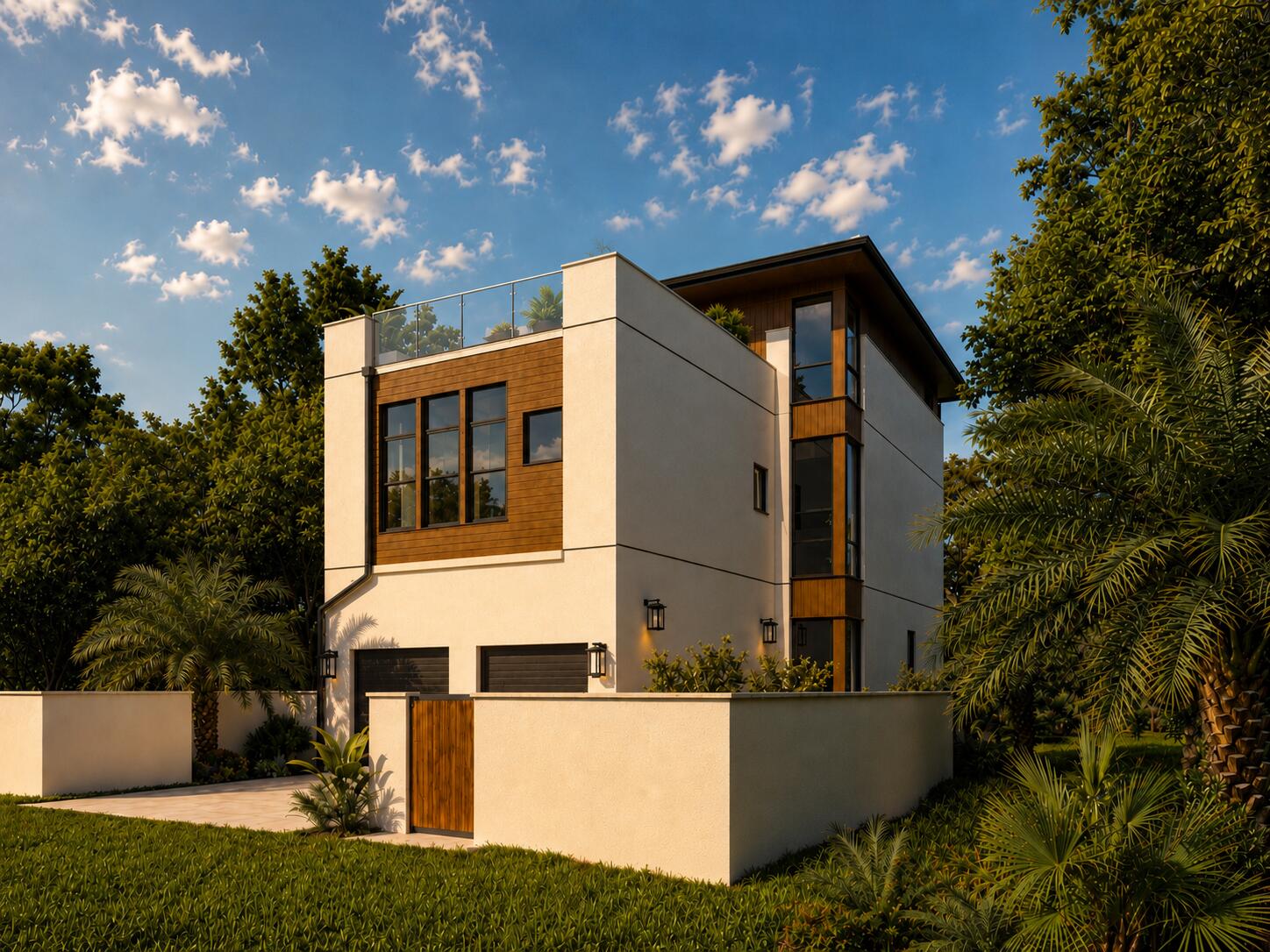 SEANEST VILLAGE - Residential