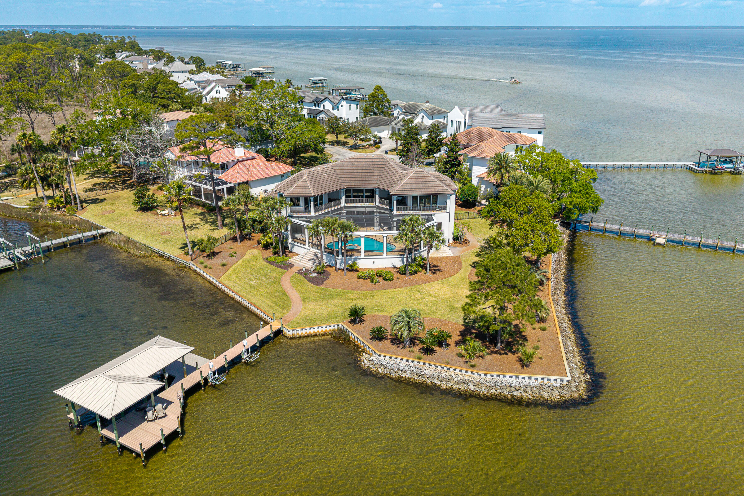 DRIFTWOOD ESTATES - Residential