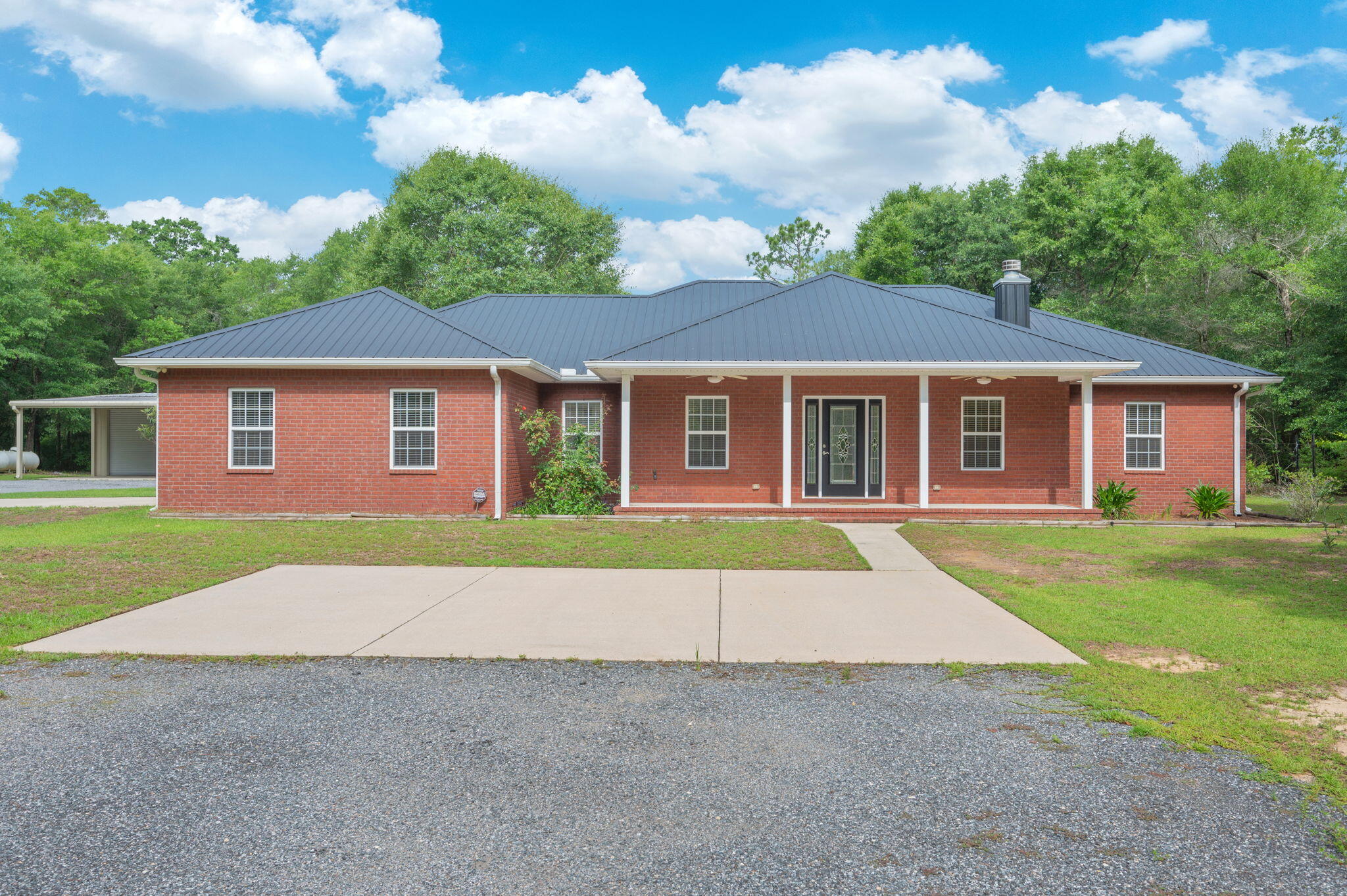 NO RECORDED SUBDIVISION - Residential