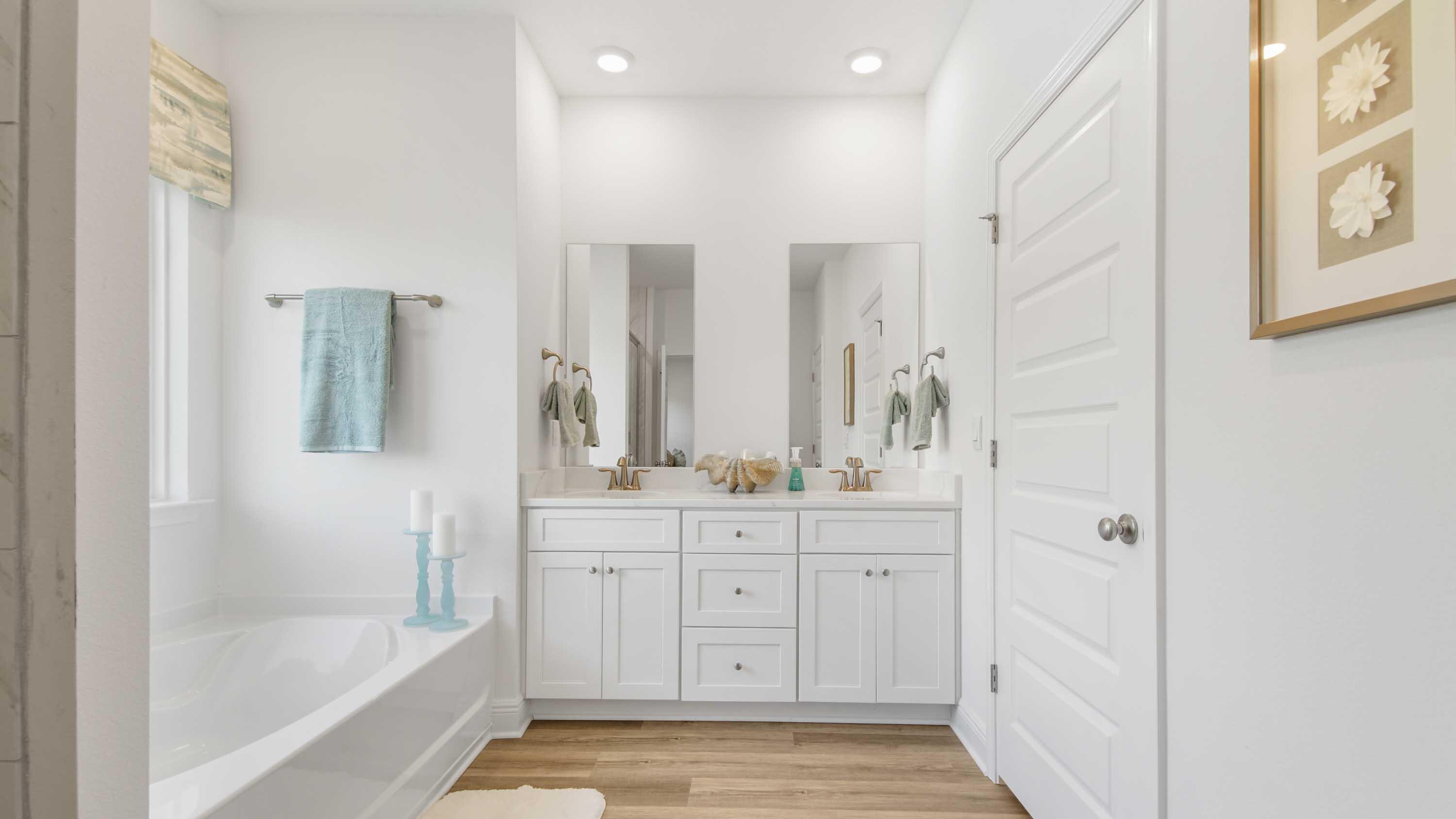 Holley Grove at Peach Creek - Residential