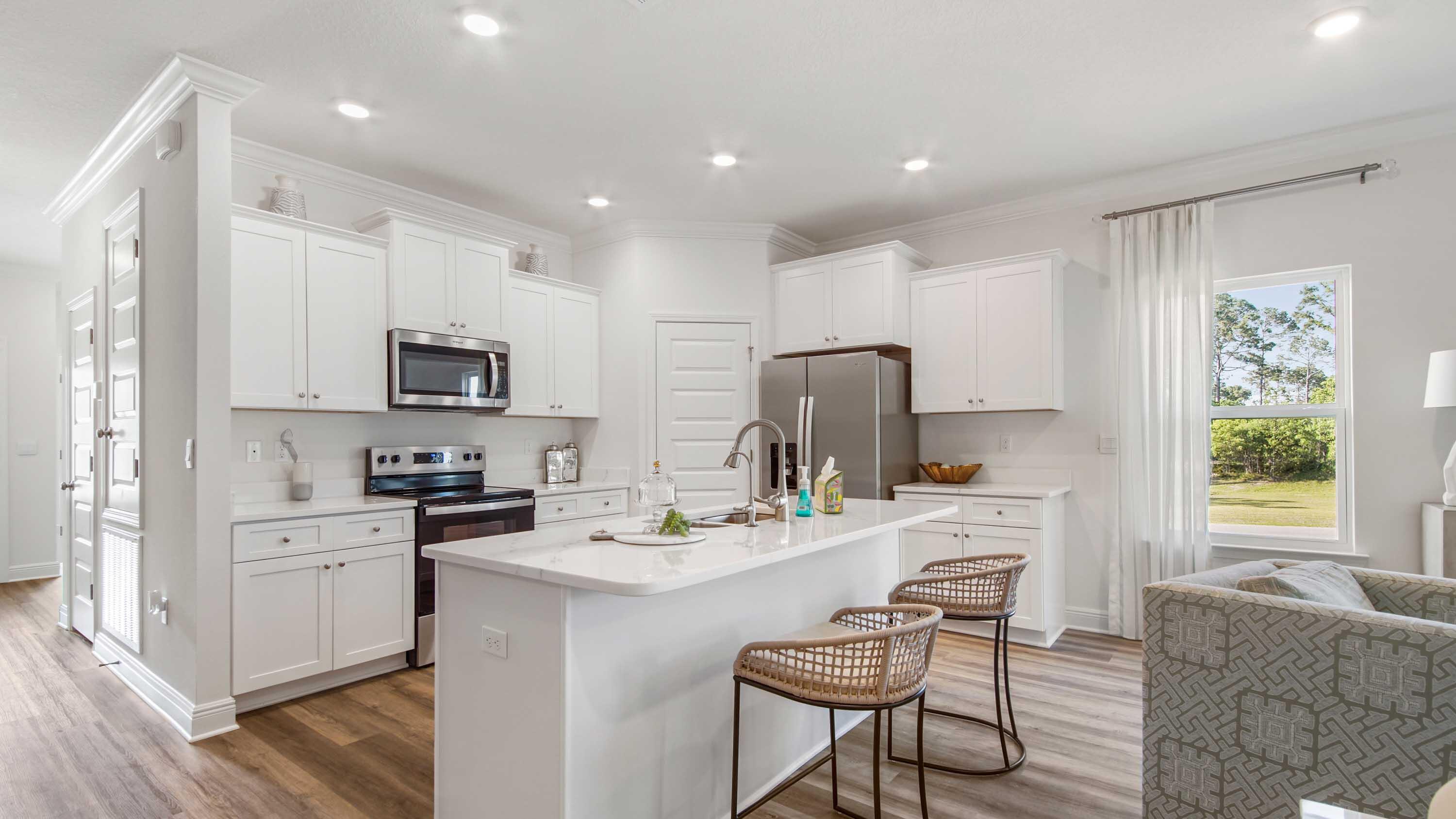 Holley Grove at Peach Creek - Residential