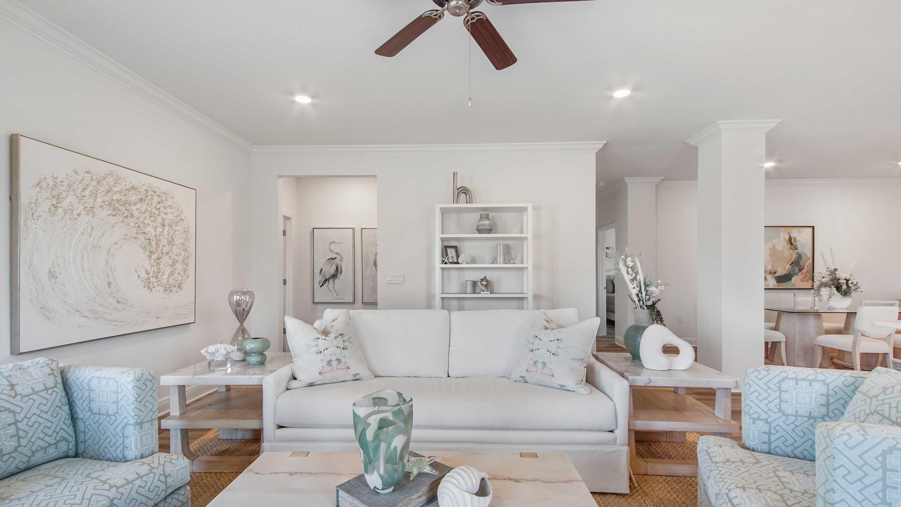 Holley Grove at Peach Creek - Residential