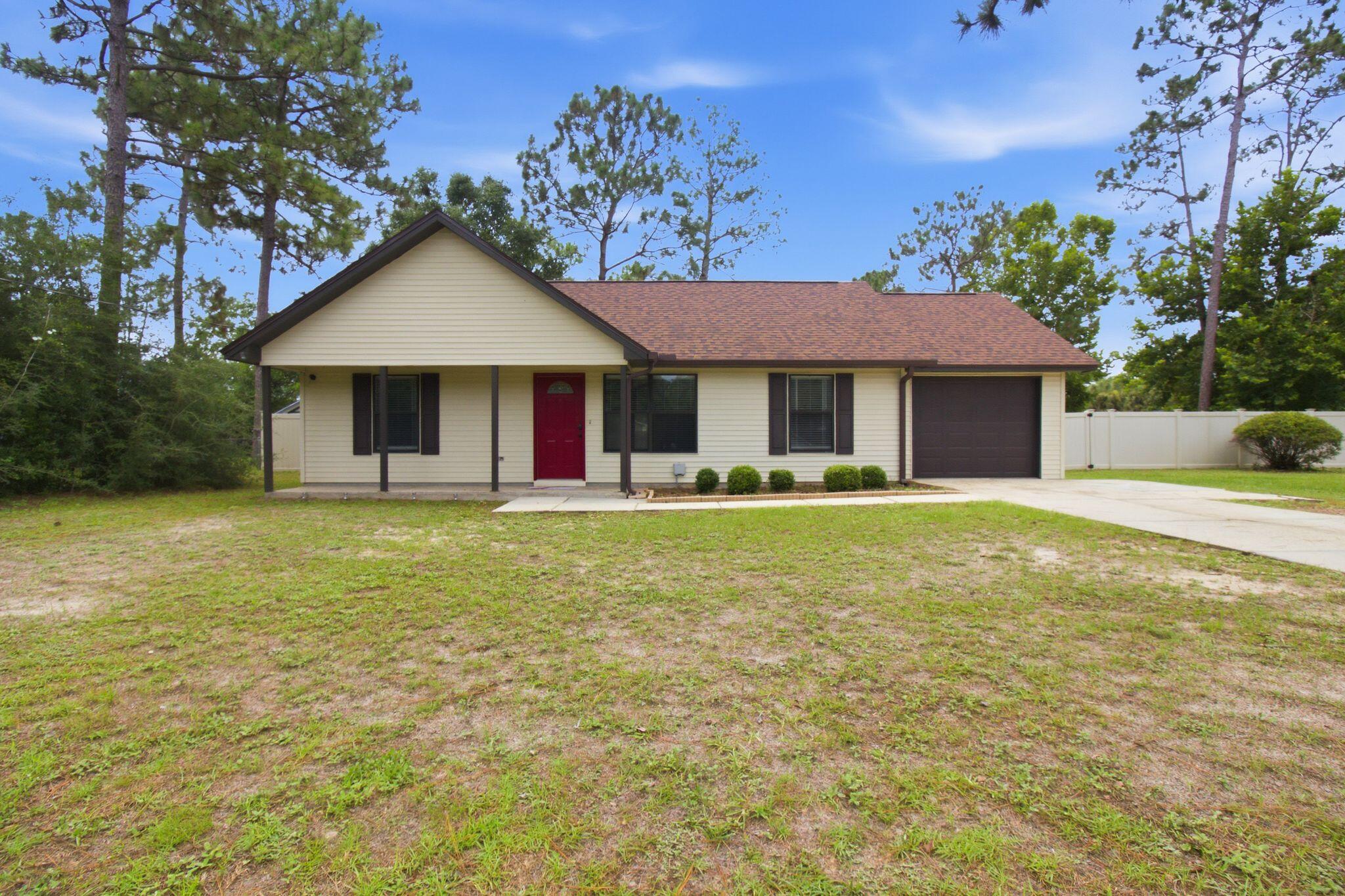 SHOAL WOOD ESTATES - Residential Lease