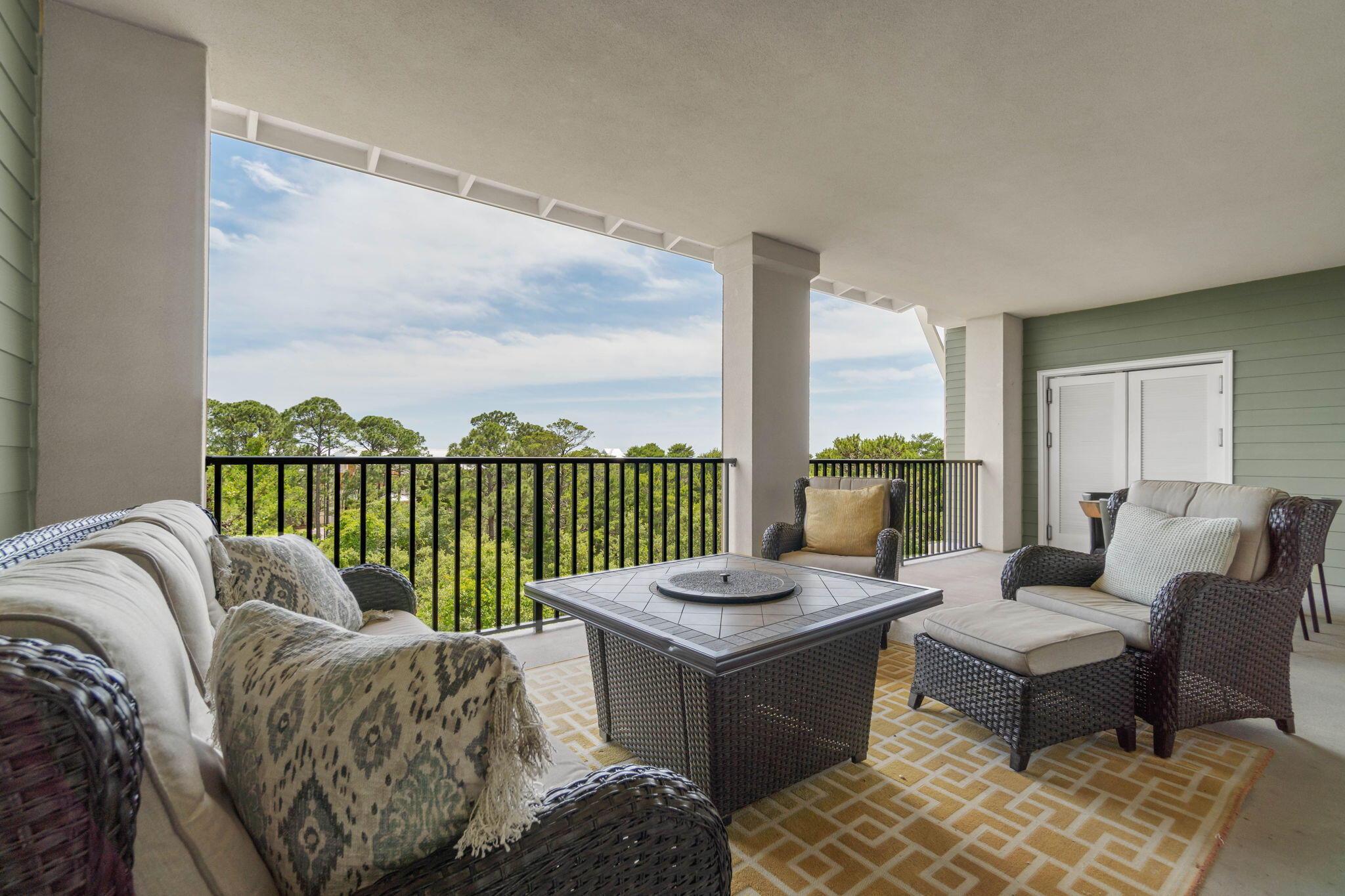 Turn-Key Beach Retreat with Pickleball, Tennis, Pools, Gated Beach Access & Walkable Dining
This spacious 3-bedroom, 3.5-bath beach condominium offers the ideal combination of comfort, convenience, and lifestyle--perfect as a personal getaway, primary residence, or income-producing rental.
Set in a vibrant, amenity-rich community, you'll enjoy easy access to the gated beach entrance just a short walk away, where a low-density stretch of shoreline provides space to unwind by the Gulf. Step outside to enjoy 4 newly resurfaced pickleball courts, a tennis court, resort-style pools, and a clubhouse--all just steps from your front door.