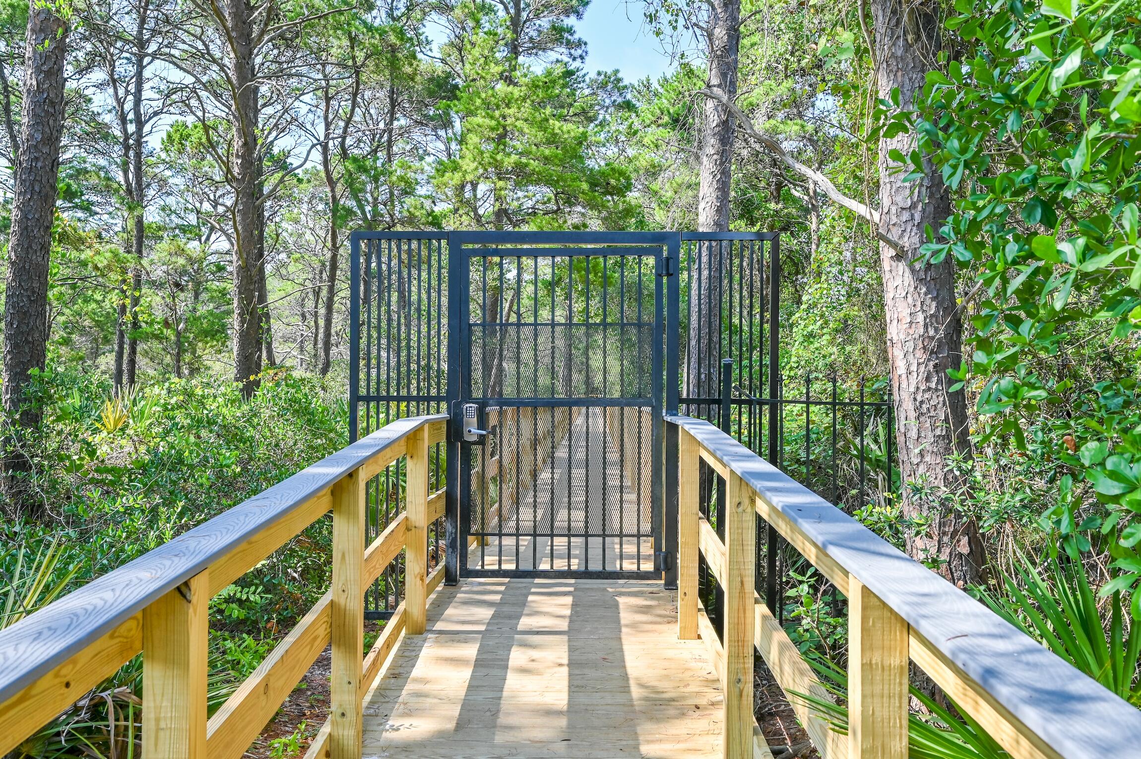 Turn-Key Beach Retreat with Pickleball, Tennis, Pools, Gated Beach Access & Walkable Dining
This spacious 3-bedroom, 3.5-bath beach condominium offers the ideal combination of comfort, convenience, and lifestyle--perfect as a personal getaway, primary residence, or income-producing rental.
Set in a vibrant, amenity-rich community, you'll enjoy easy access to the gated beach entrance just a short walk away, where a low-density stretch of shoreline provides space to unwind by the Gulf. Step outside to enjoy 4 newly resurfaced pickleball courts, a tennis court, resort-style pools, and a clubhouse--all just steps from your front door.