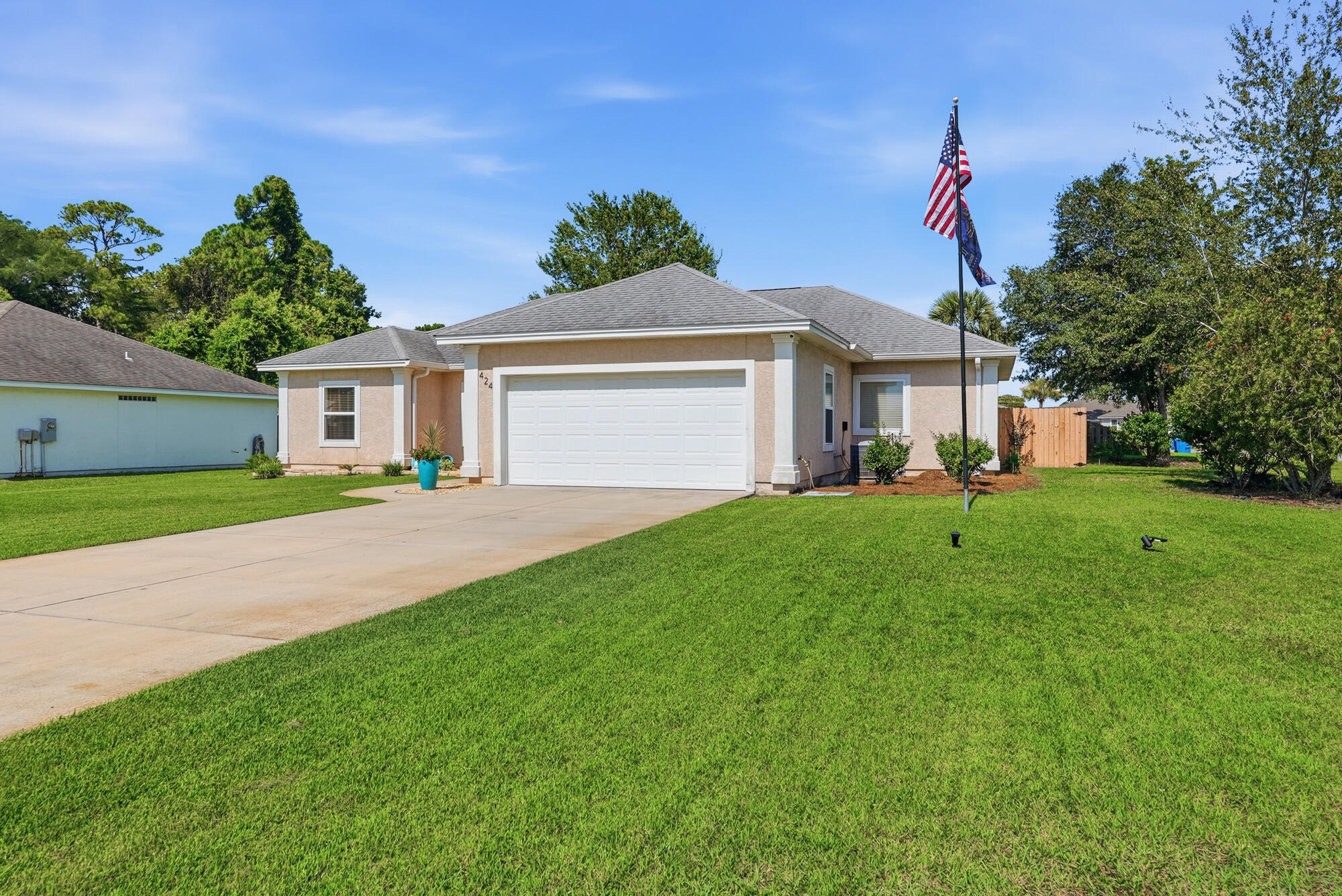 HIDDEN PINES S/D - Residential
