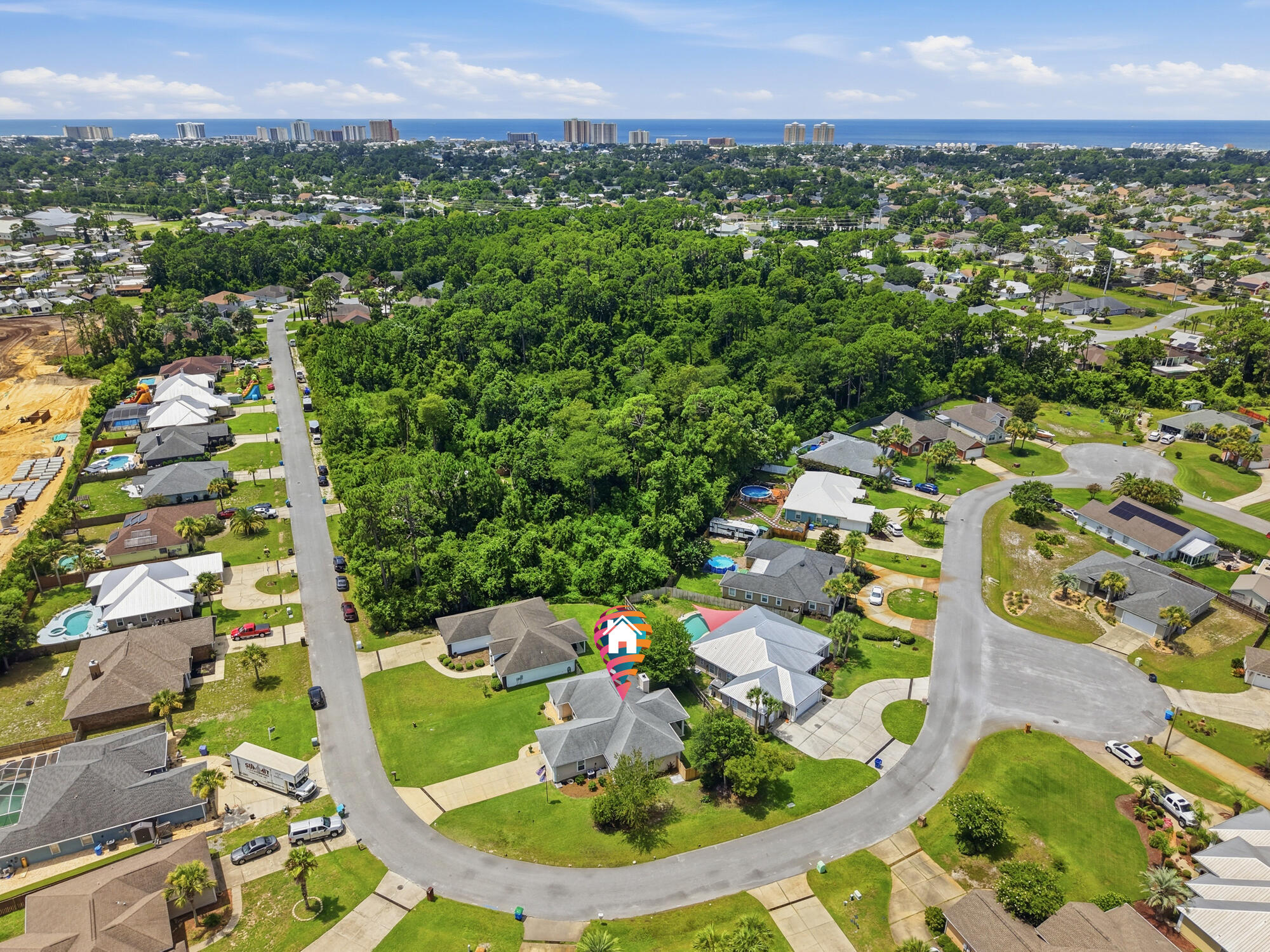 HIDDEN PINES S/D - Residential