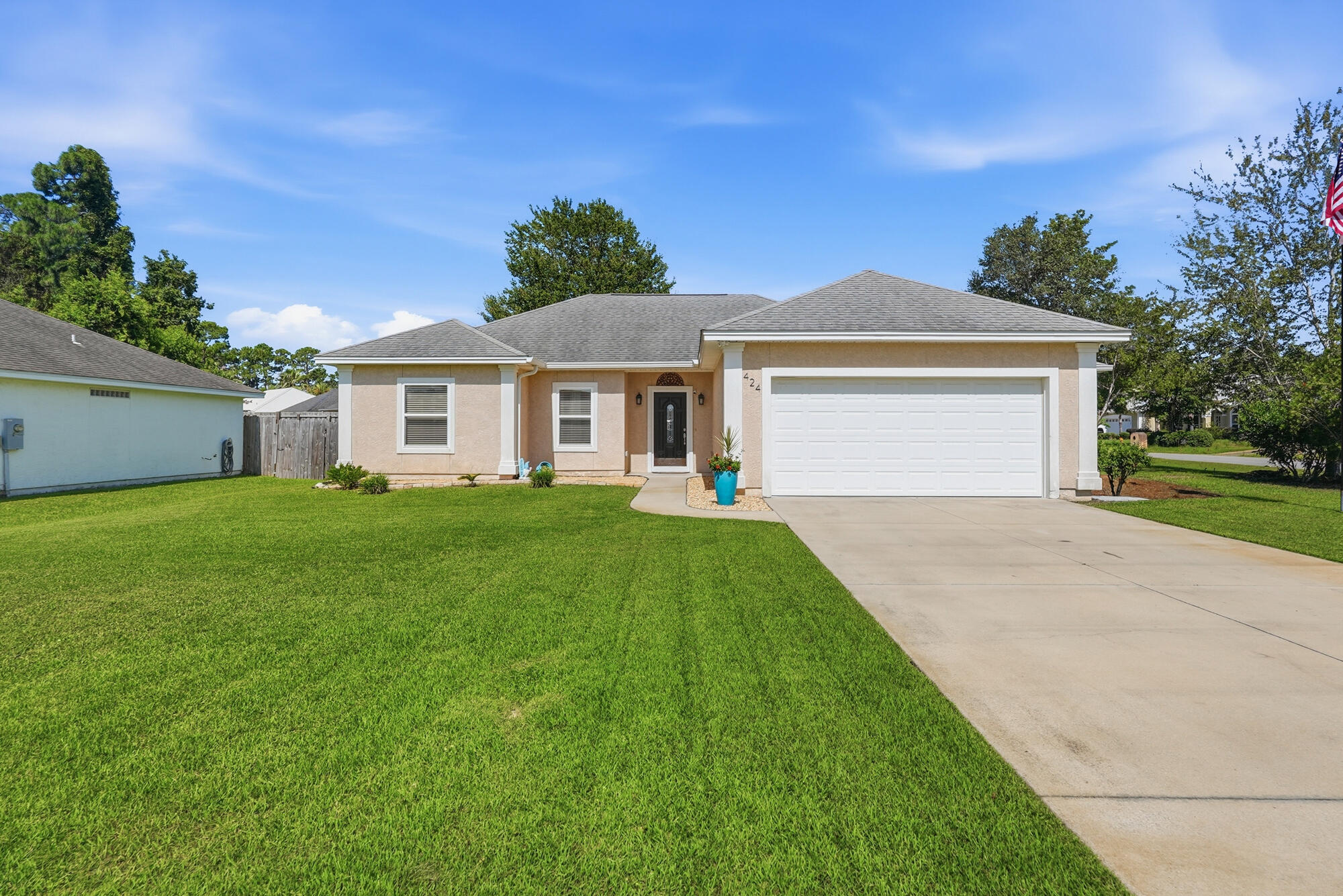 HIDDEN PINES S/D - Residential