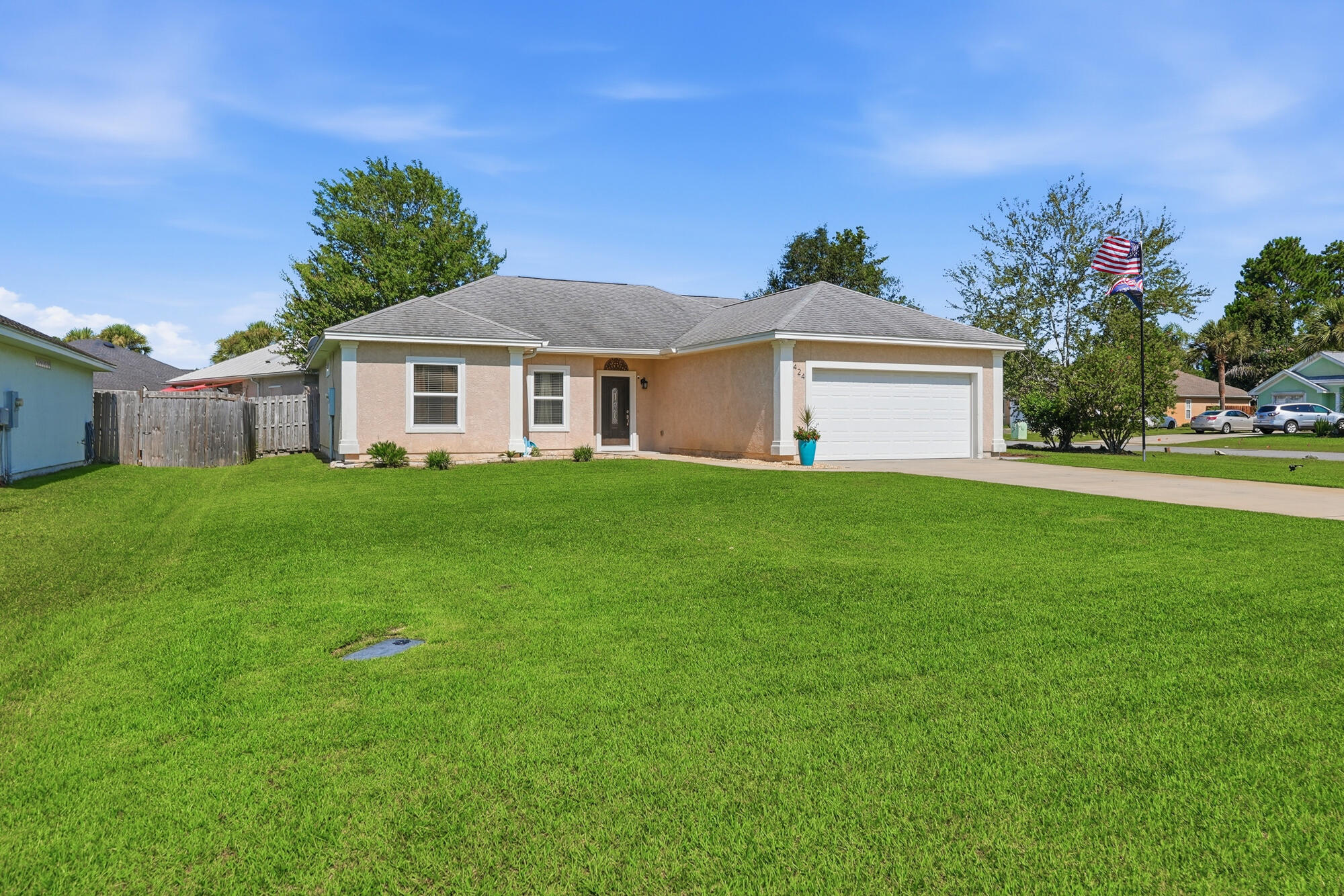 HIDDEN PINES S/D - Residential