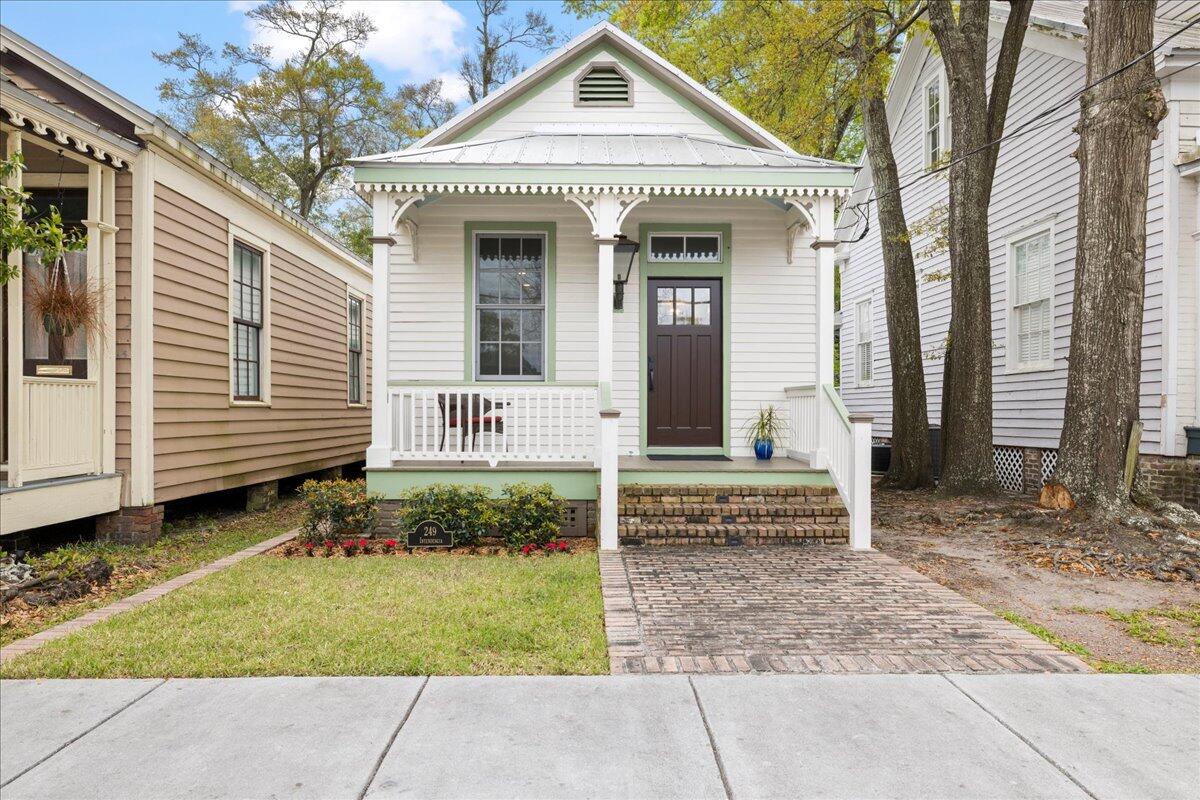 Downtown Pensacola - Residential
