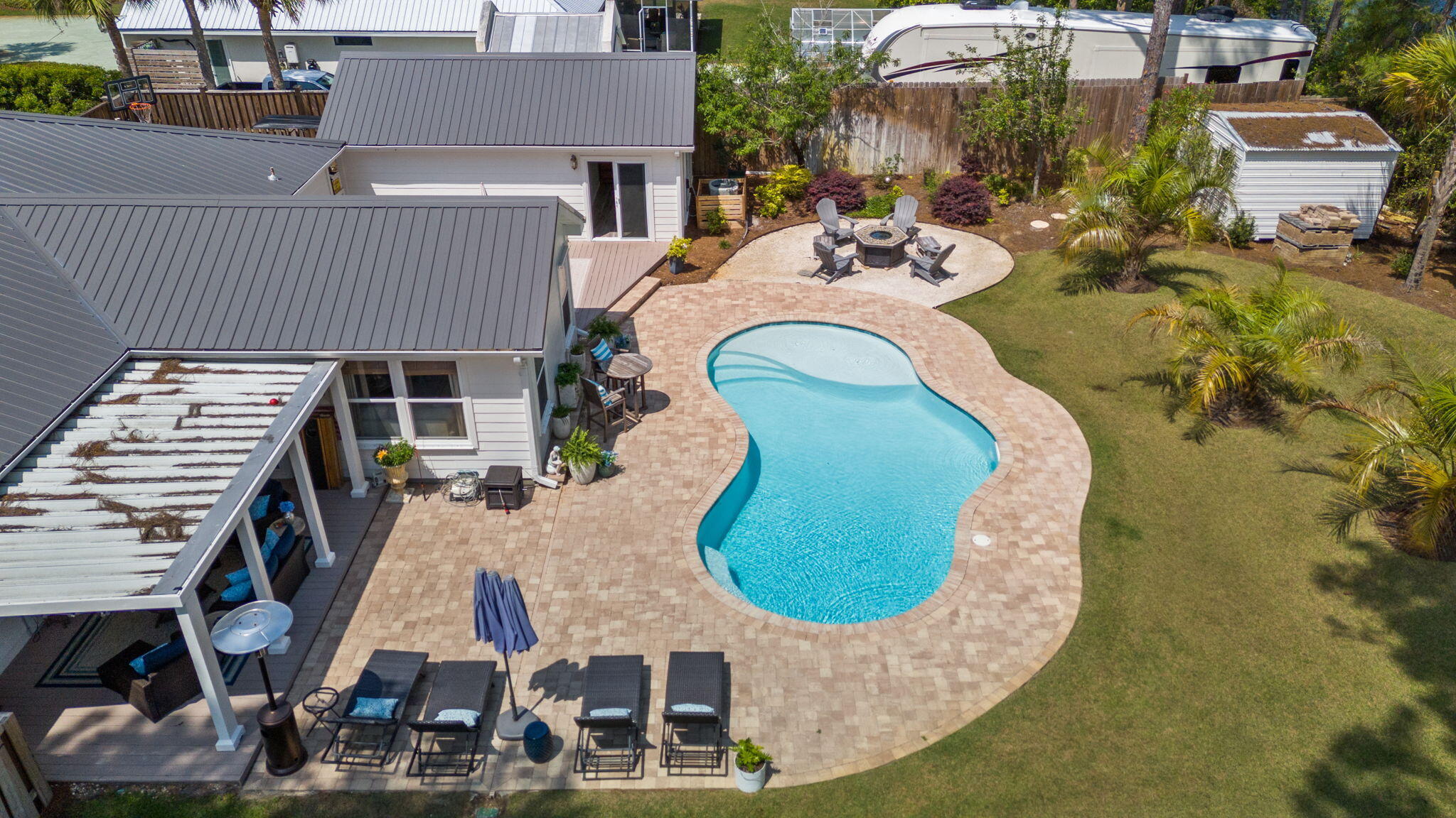 SANTA ROSA RIDGE UNIT 4 - Residential
