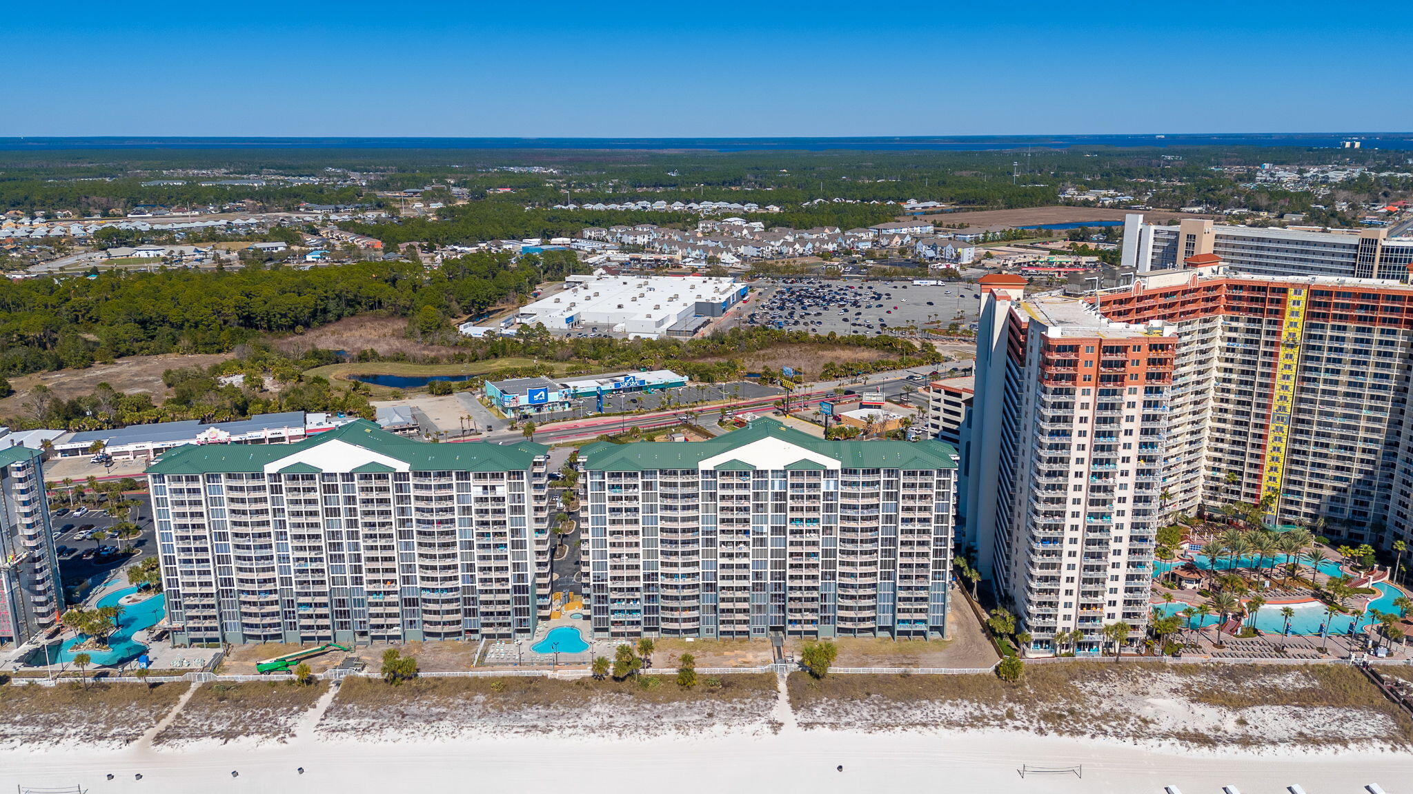 LONG BEACH - Residential