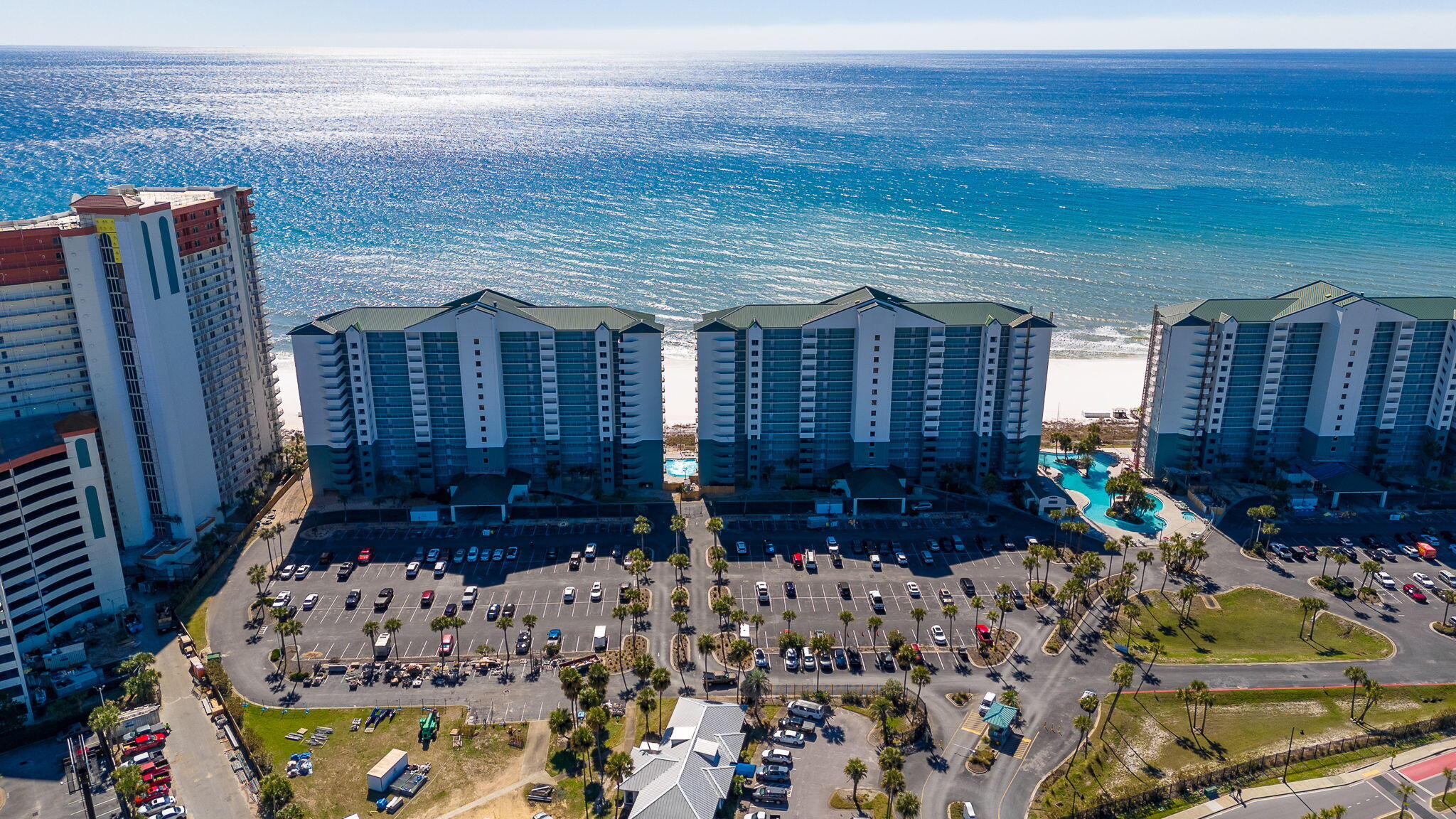 LONG BEACH - Residential
