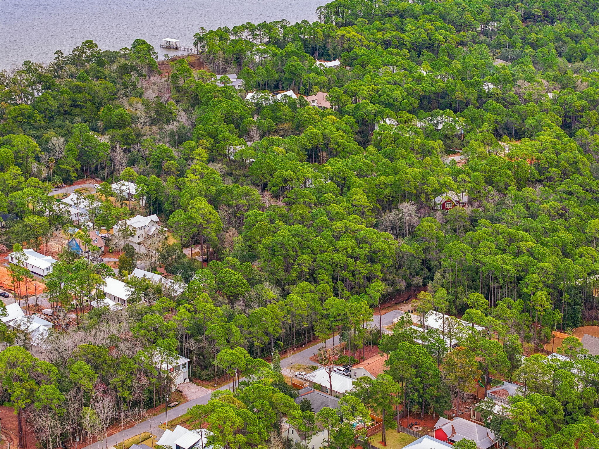 MAGNOLIA BEACH - Land