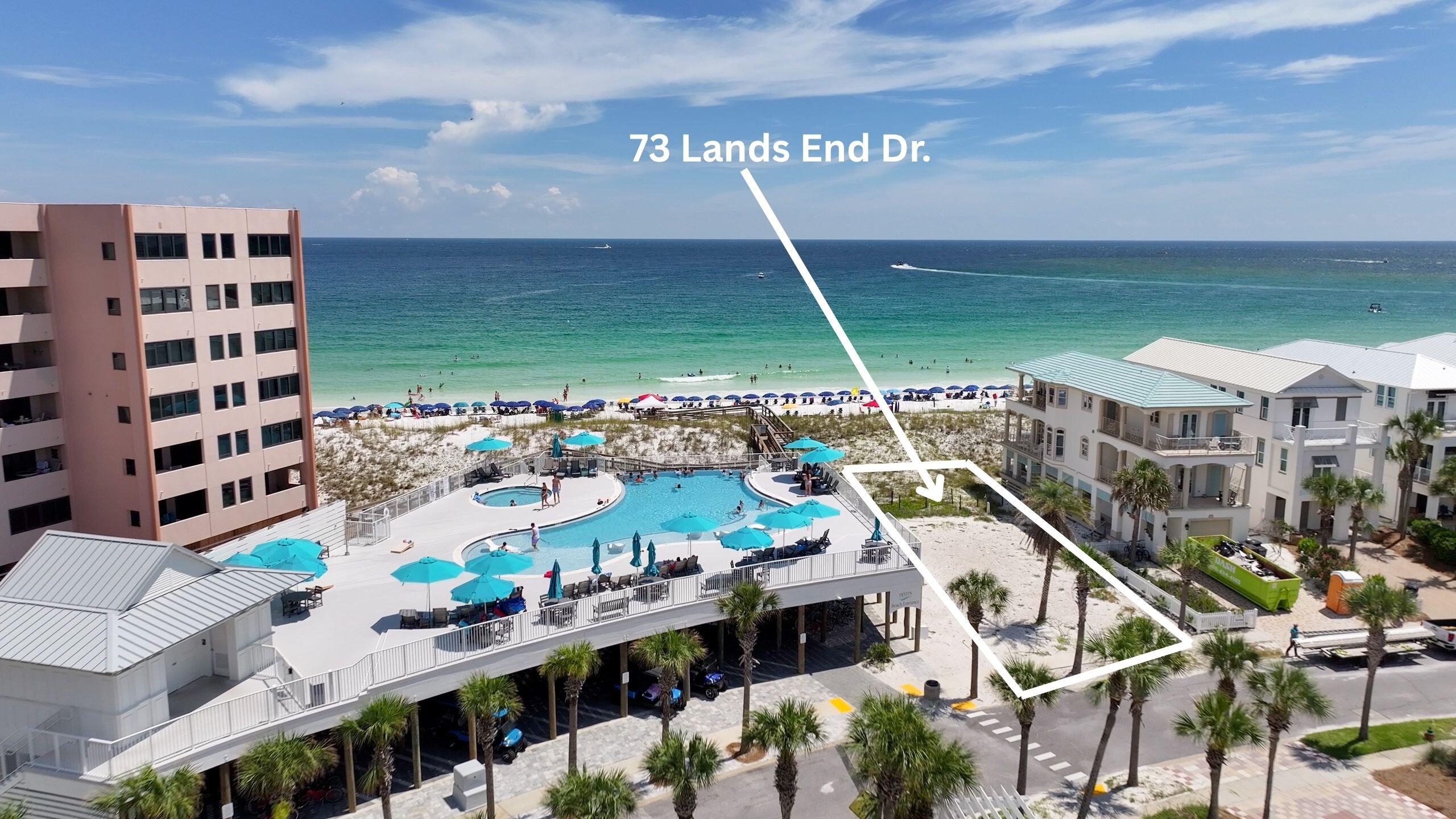 DESTIN POINTE - Land