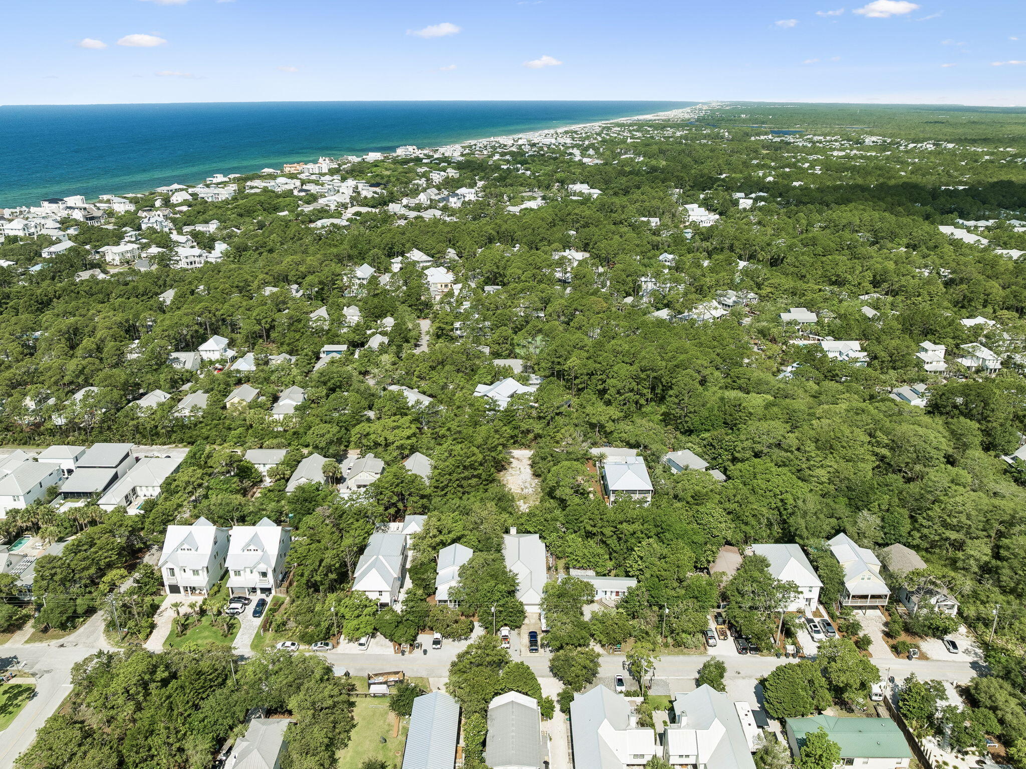 GULF SHORE MANOR - Land