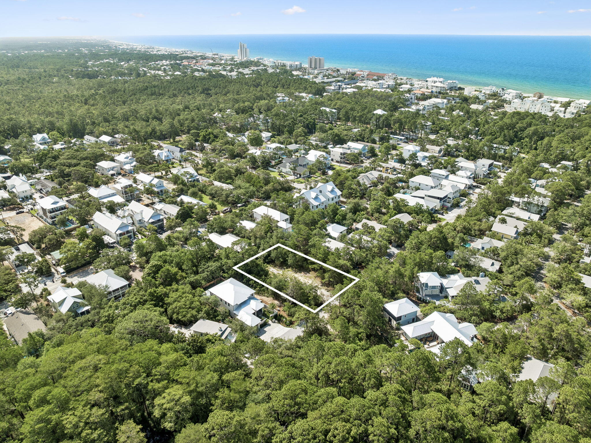 GULF SHORE MANOR - Land