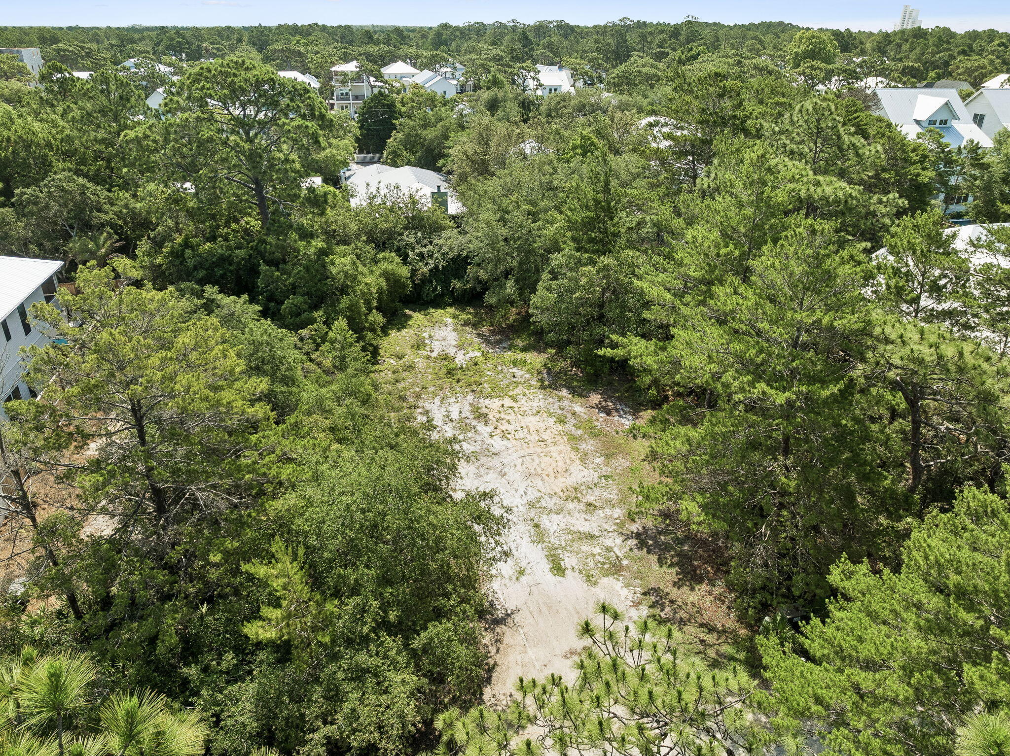 GULF SHORE MANOR - Land