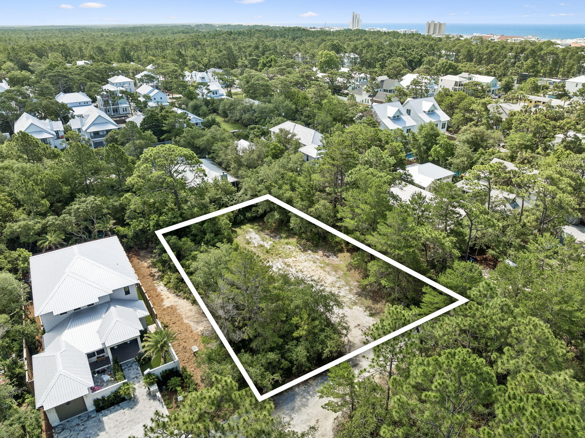 GULF SHORE MANOR - Land