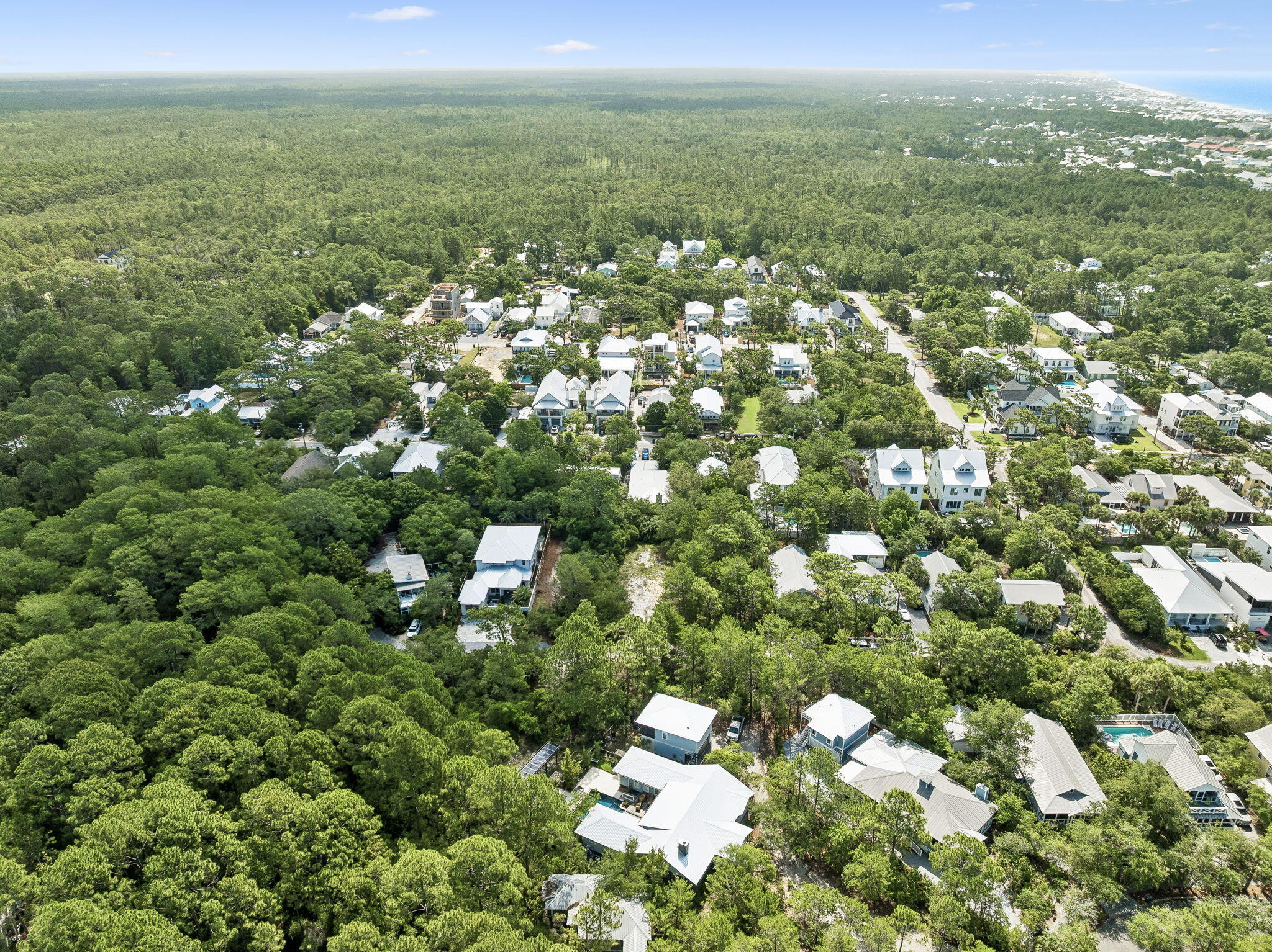 GULF SHORE MANOR - Land