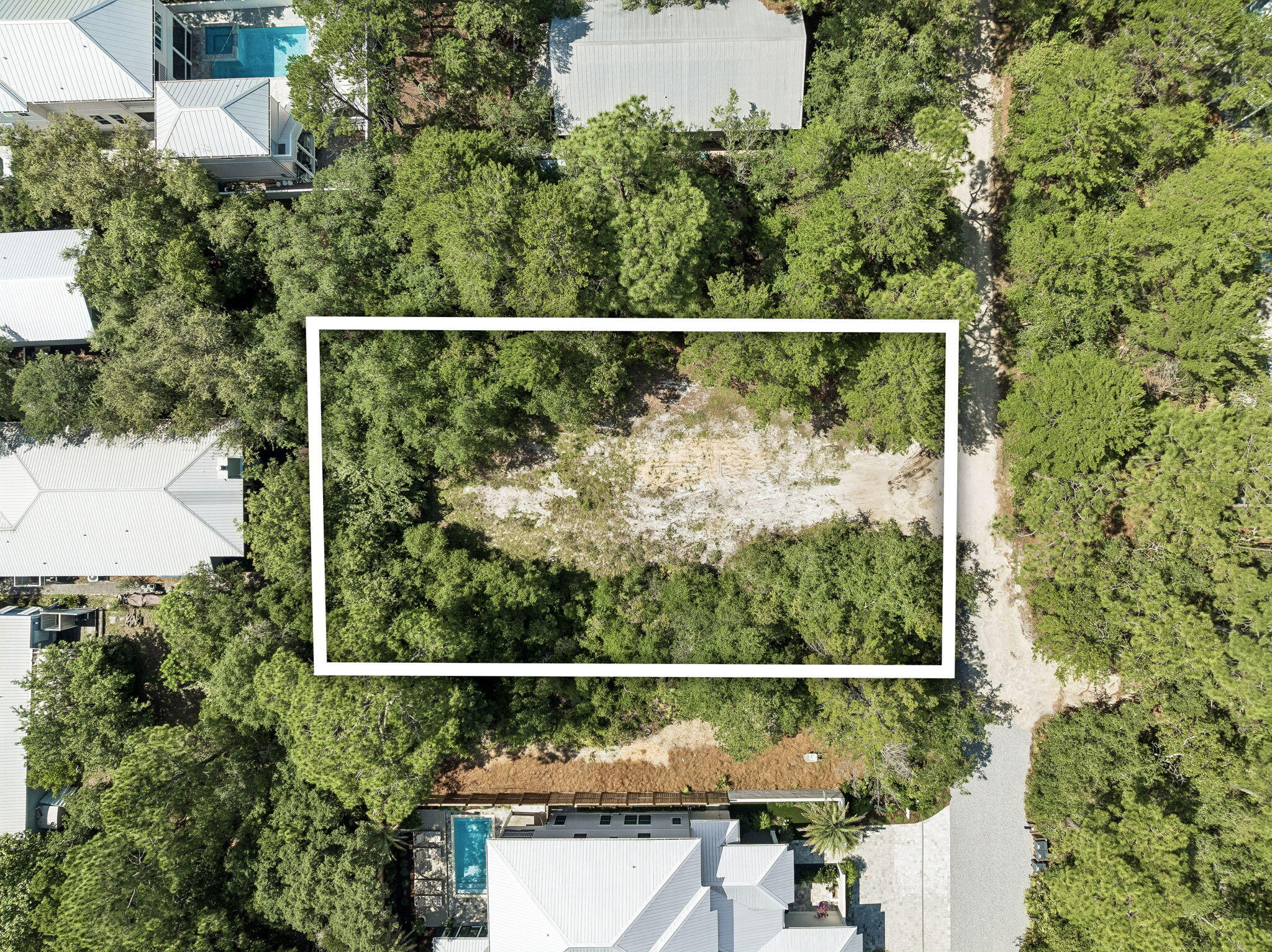 GULF SHORE MANOR - Land