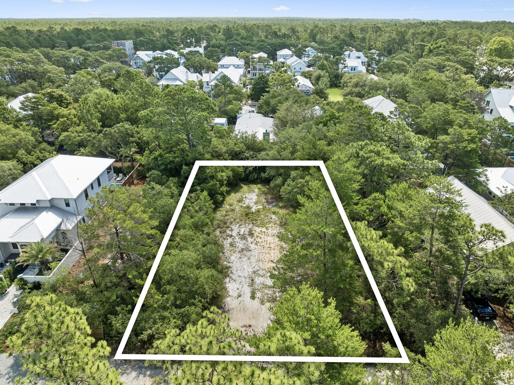 GULF SHORE MANOR - Land