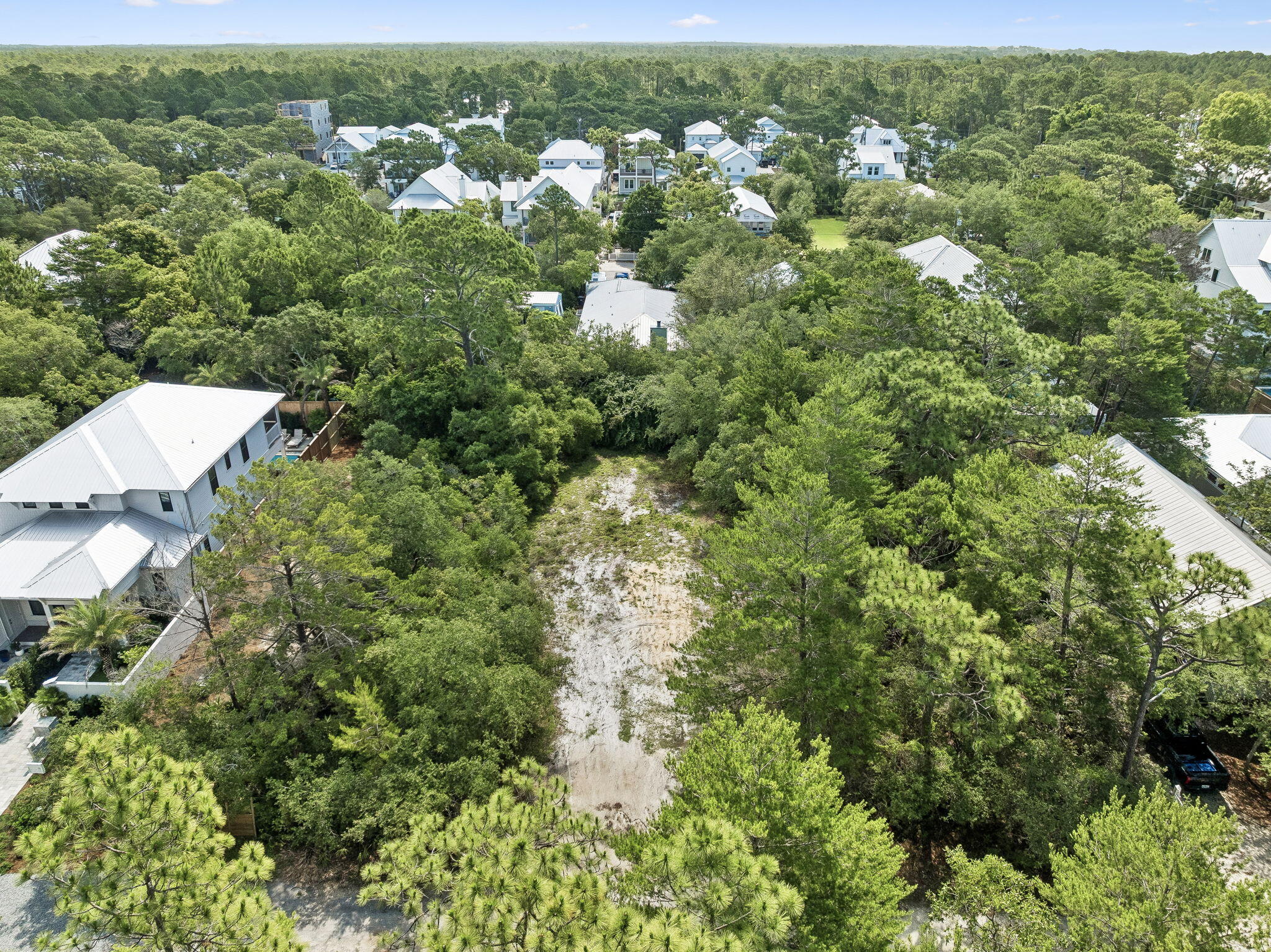 GULF SHORE MANOR - Land