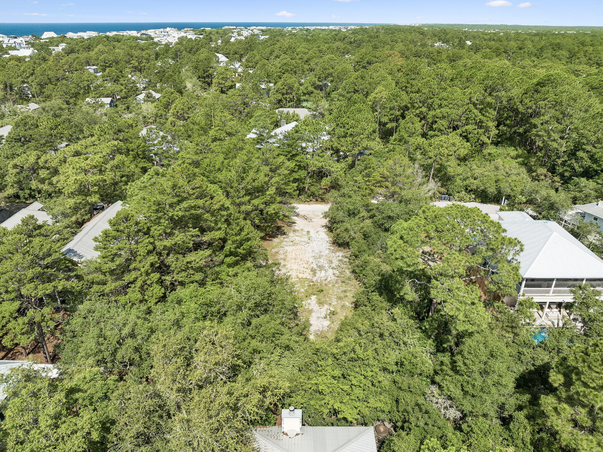 GULF SHORE MANOR - Land