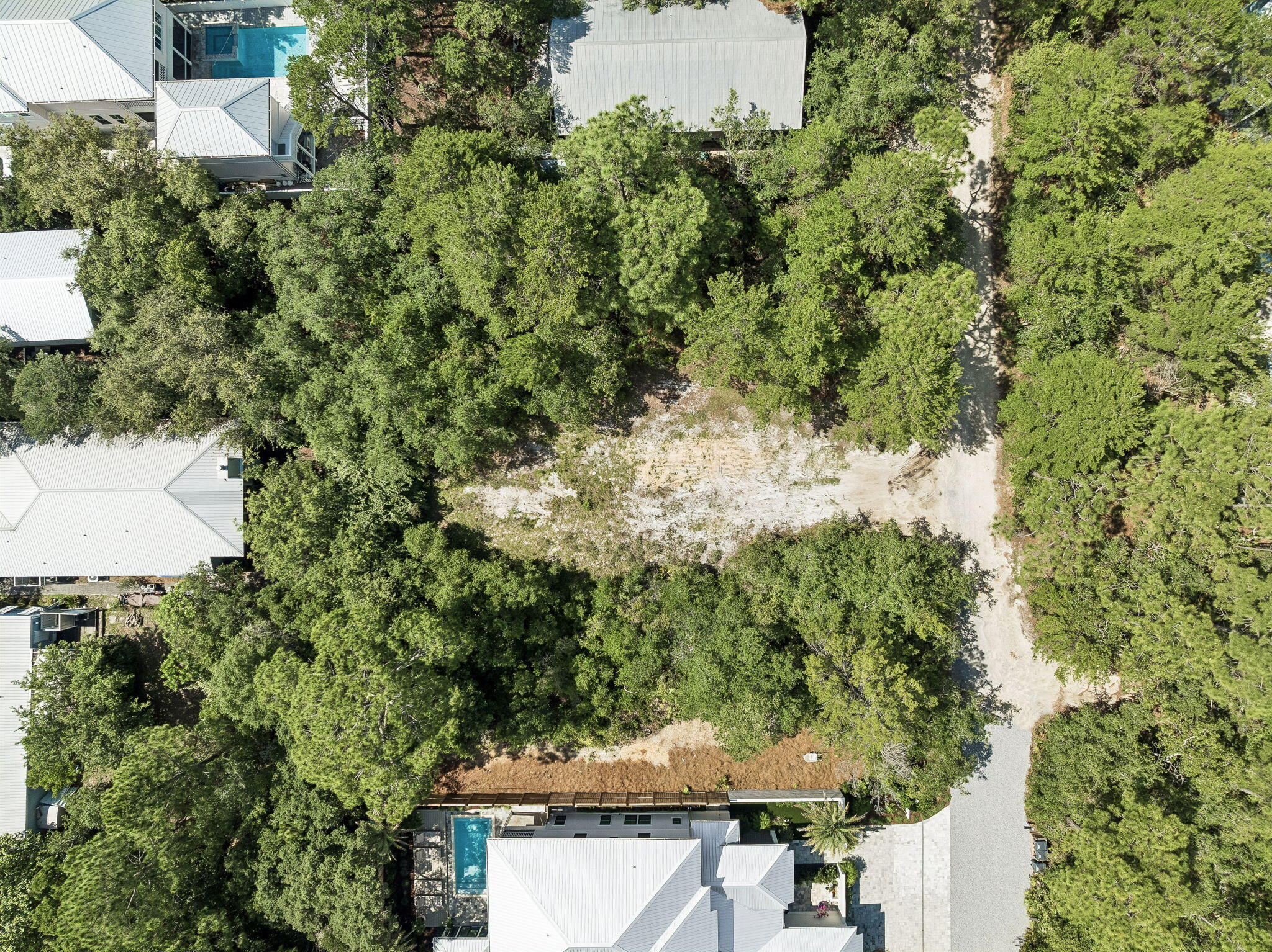 GULF SHORE MANOR - Land