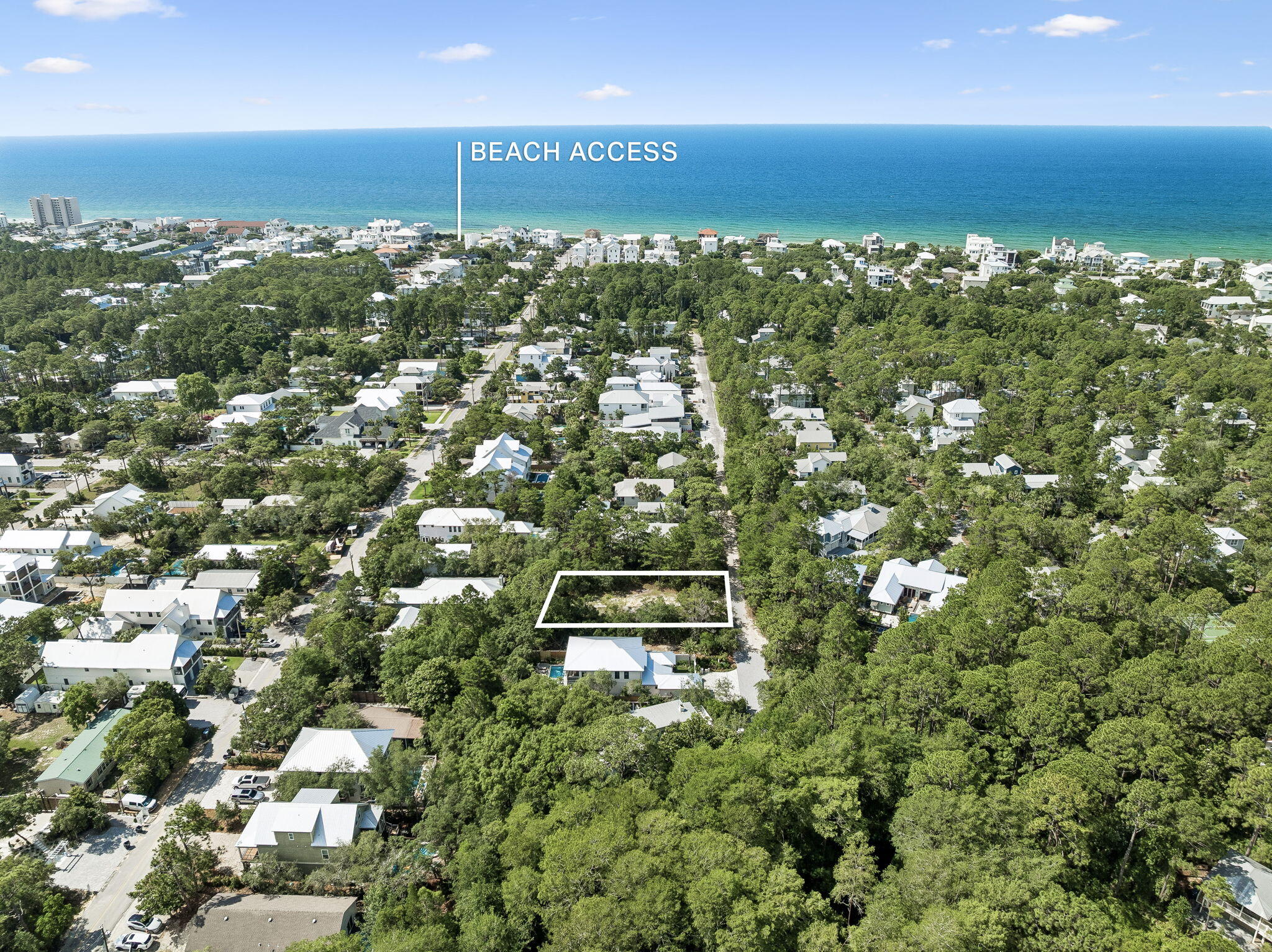 GULF SHORE MANOR - Land