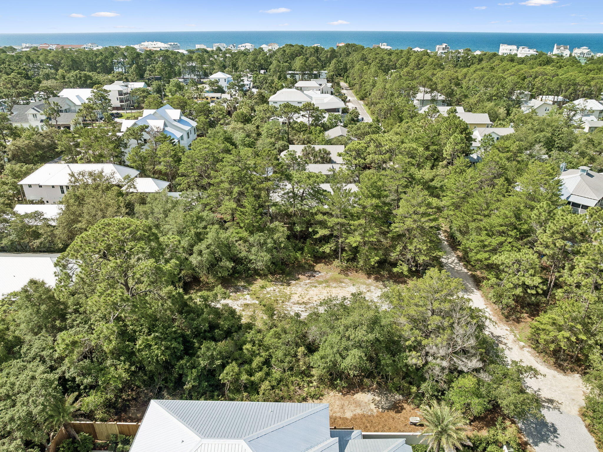 GULF SHORE MANOR - Land