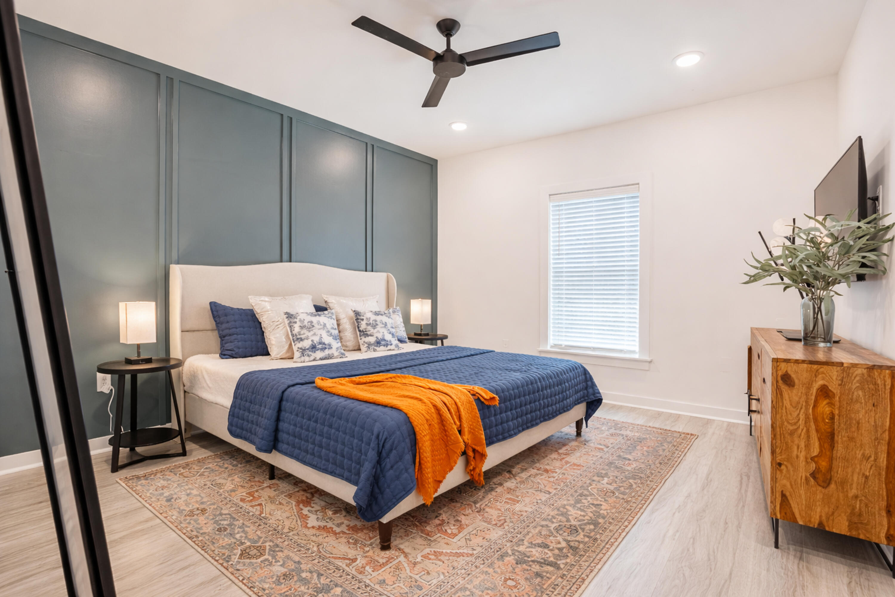 SUNNY HILLS SD - Residential