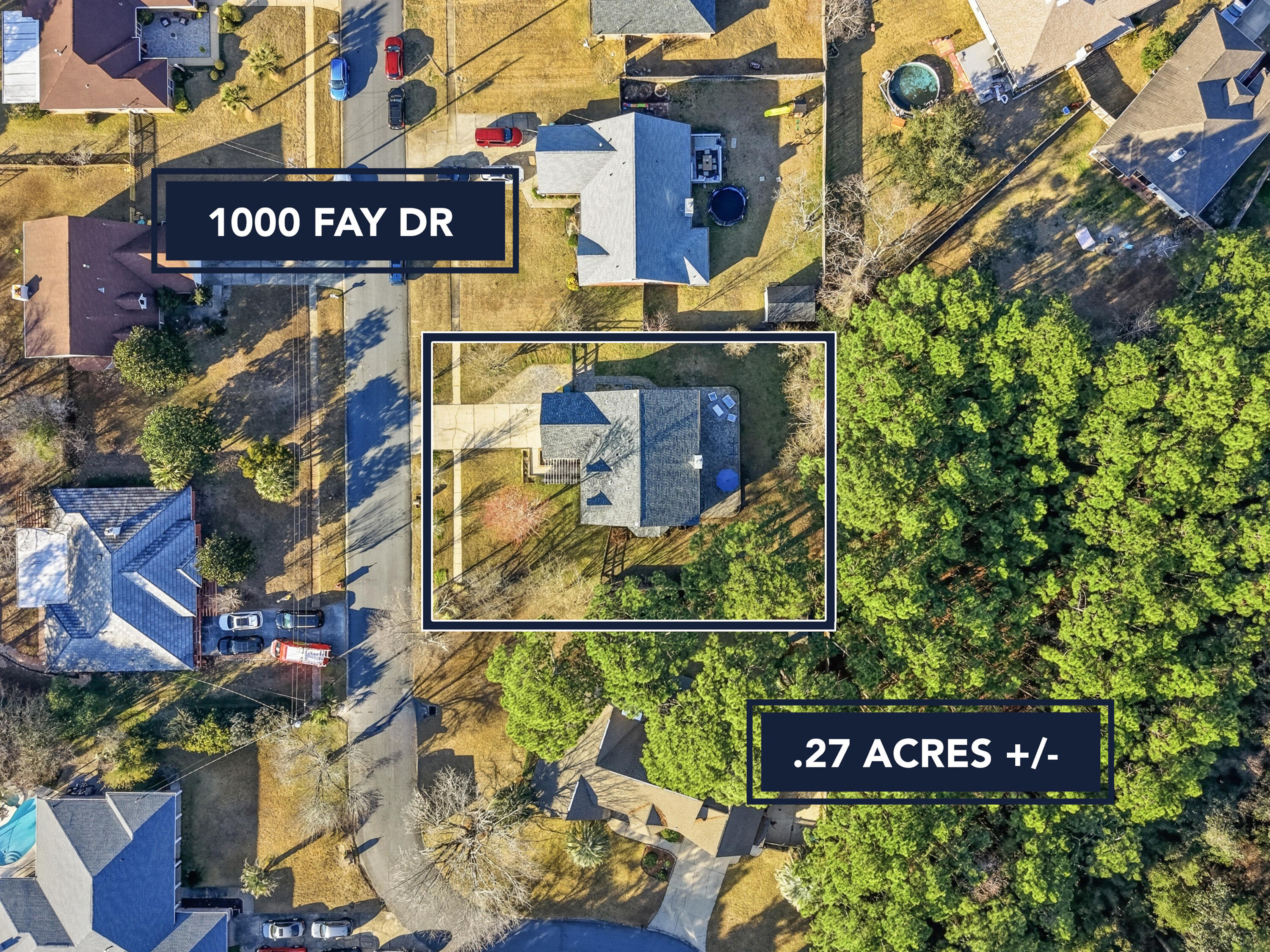 PARISH PINES - Residential