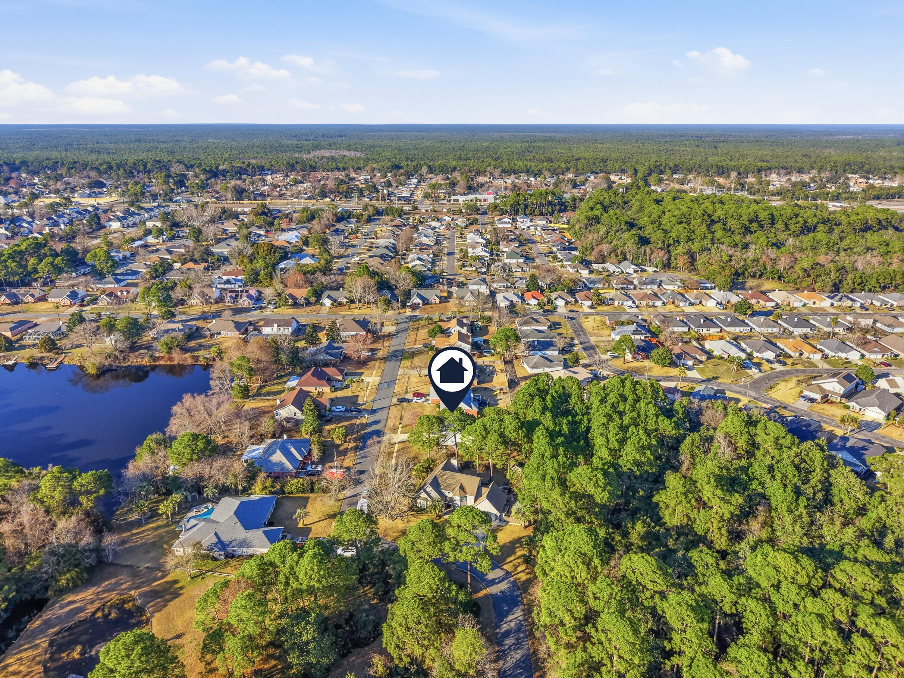 PARISH PINES - Residential