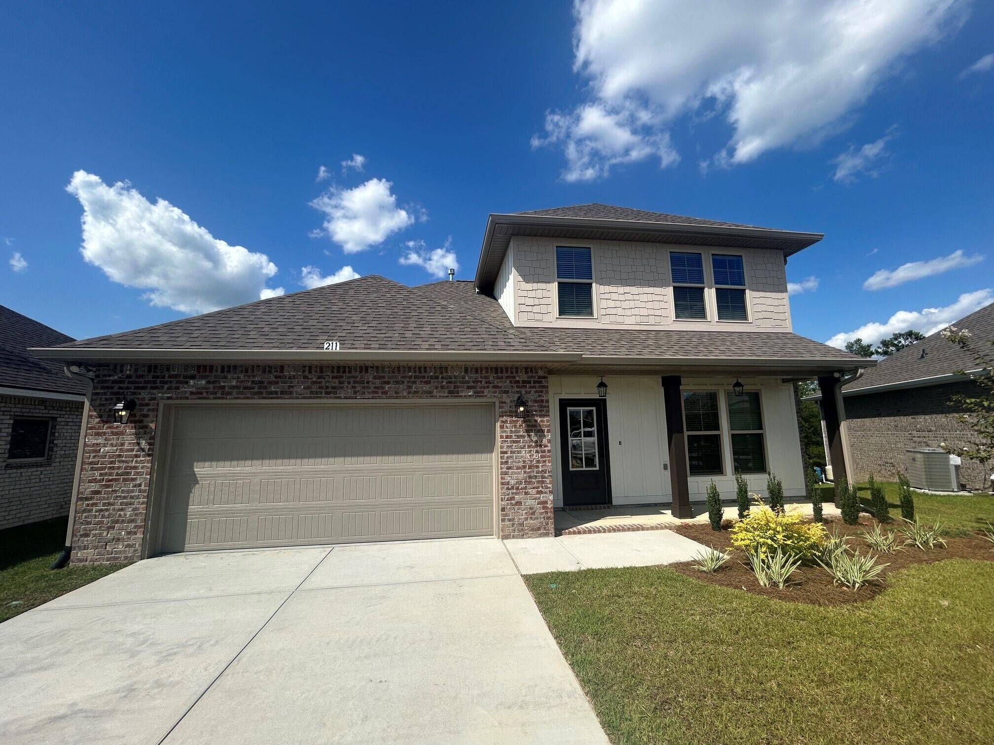 THE BLUFFS AT LAFAYETTE - Residential