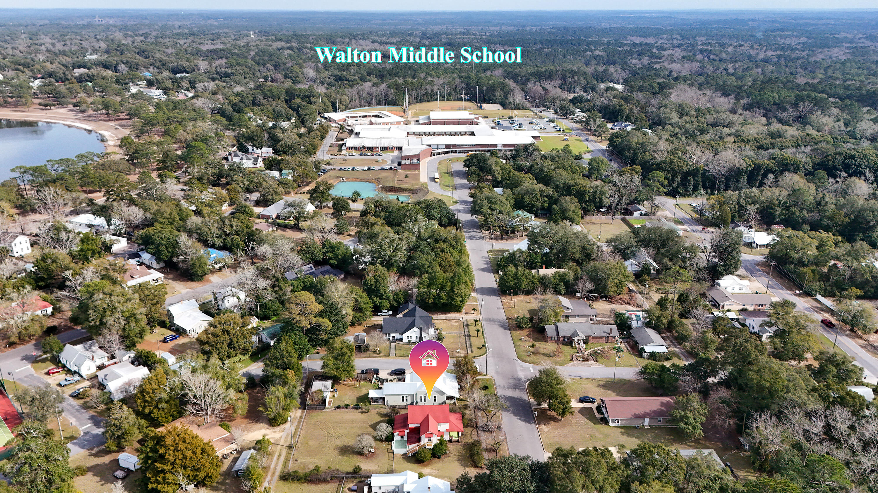 TOWN OF DEFUNIAK SPRINGS - Residential