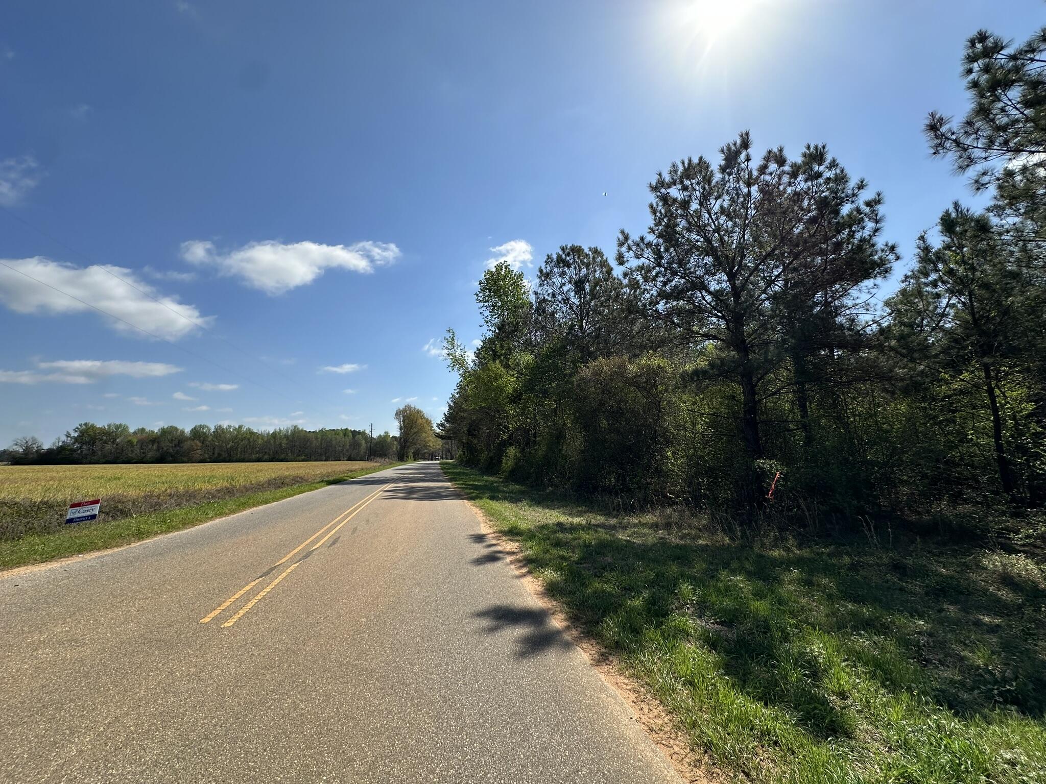 No Named Subdivision - Land