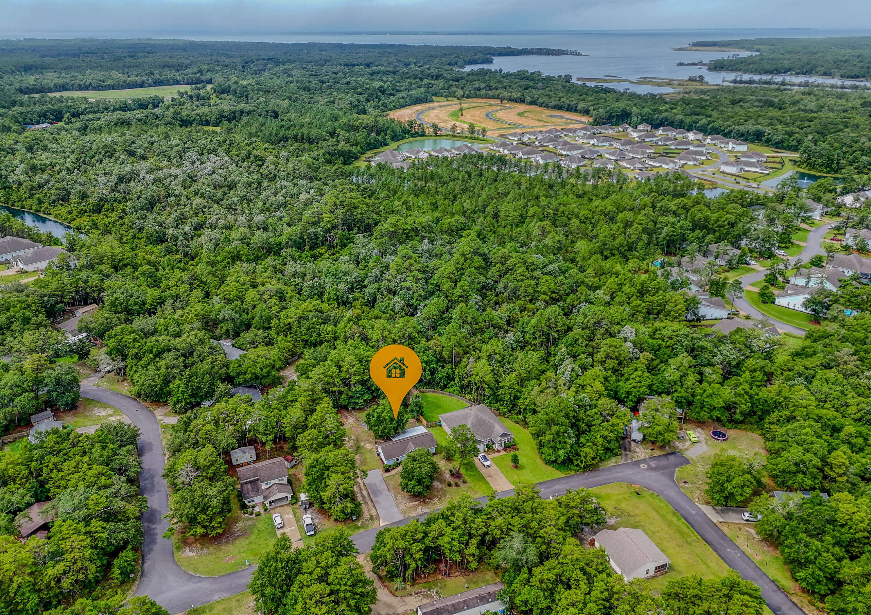 Magnolia Landing Estates - Residential