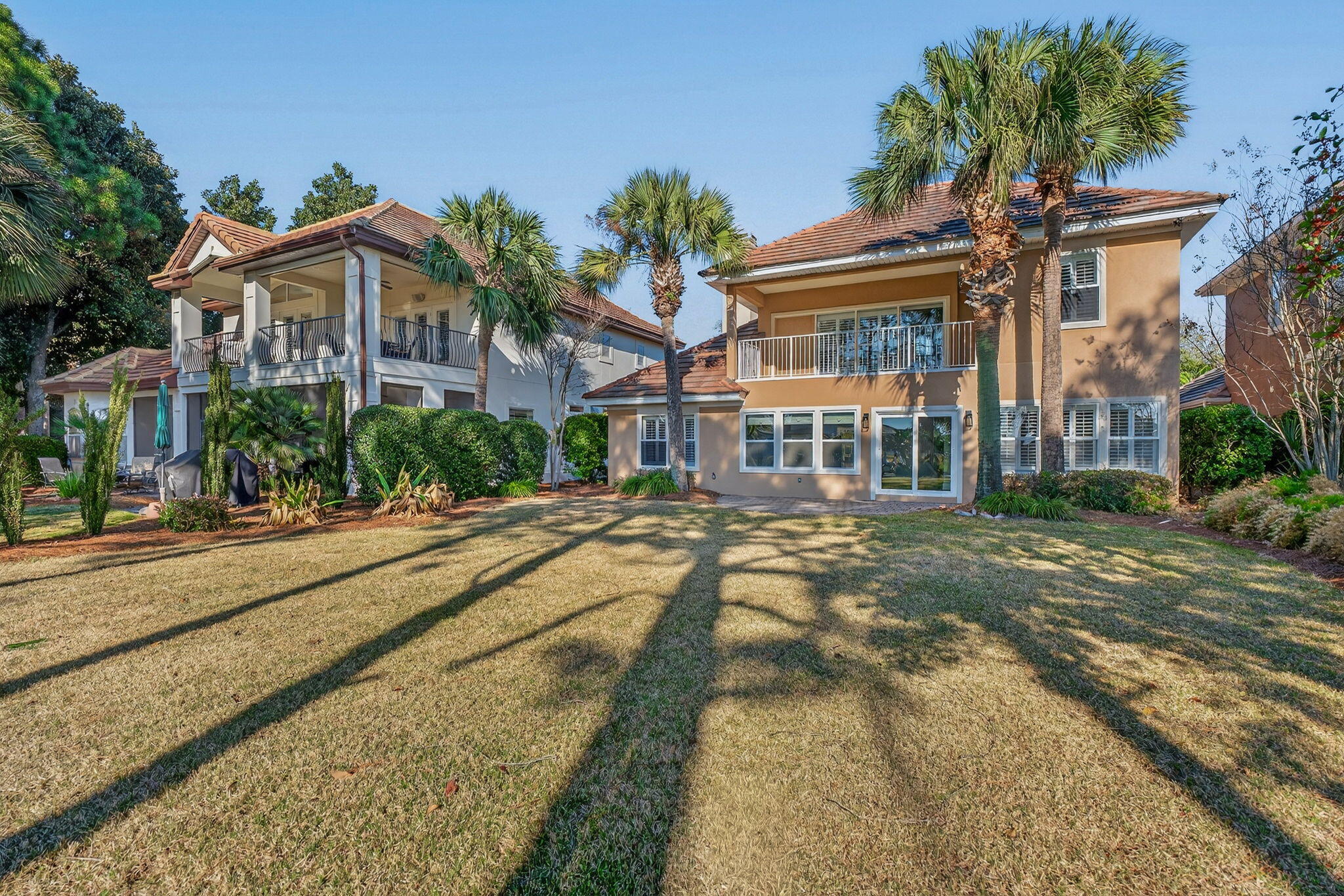 REGATTA BAY PATIO HOMES - Residential