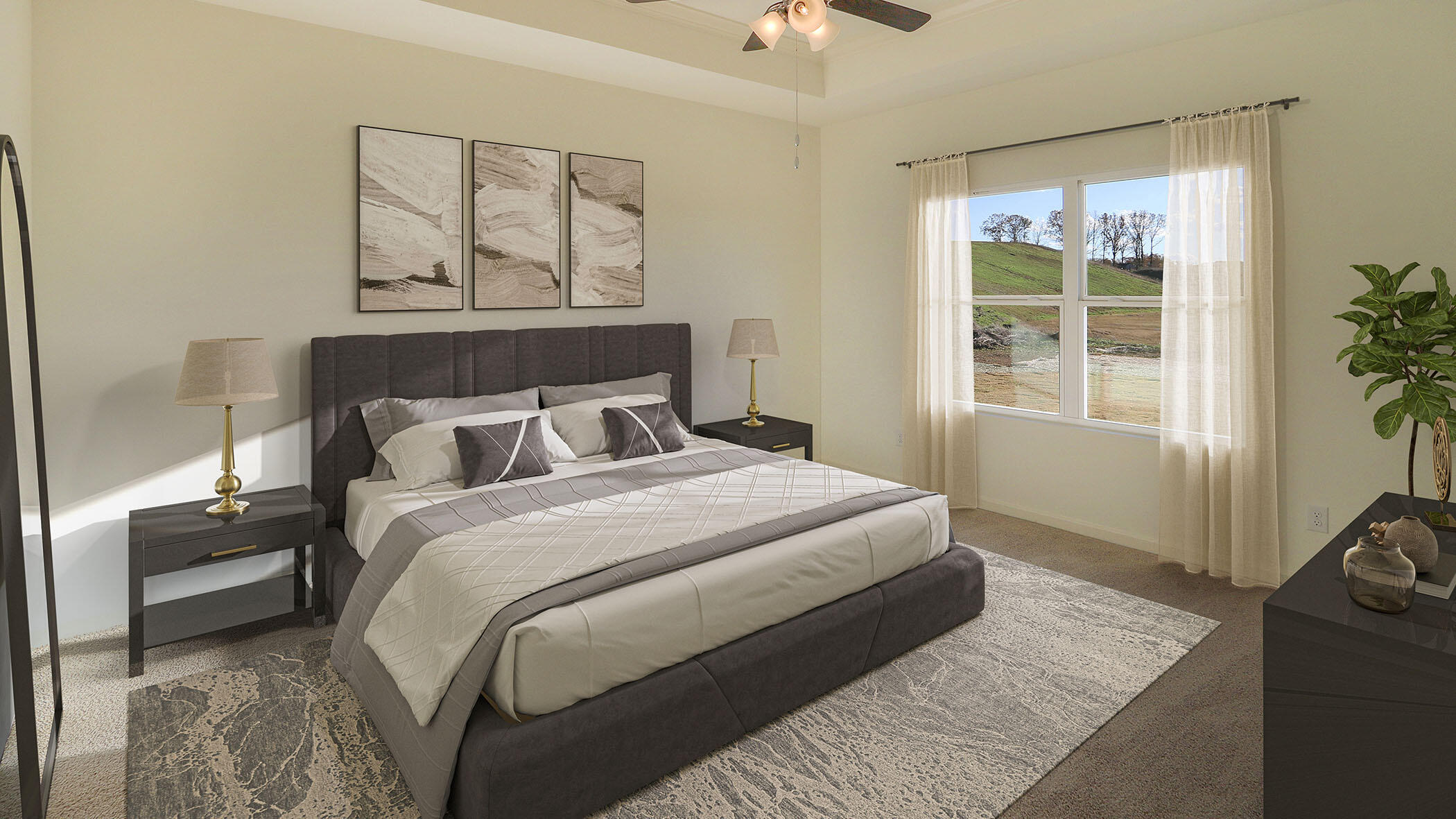 Magnolia at the Bluffs Ph 3 - Residential